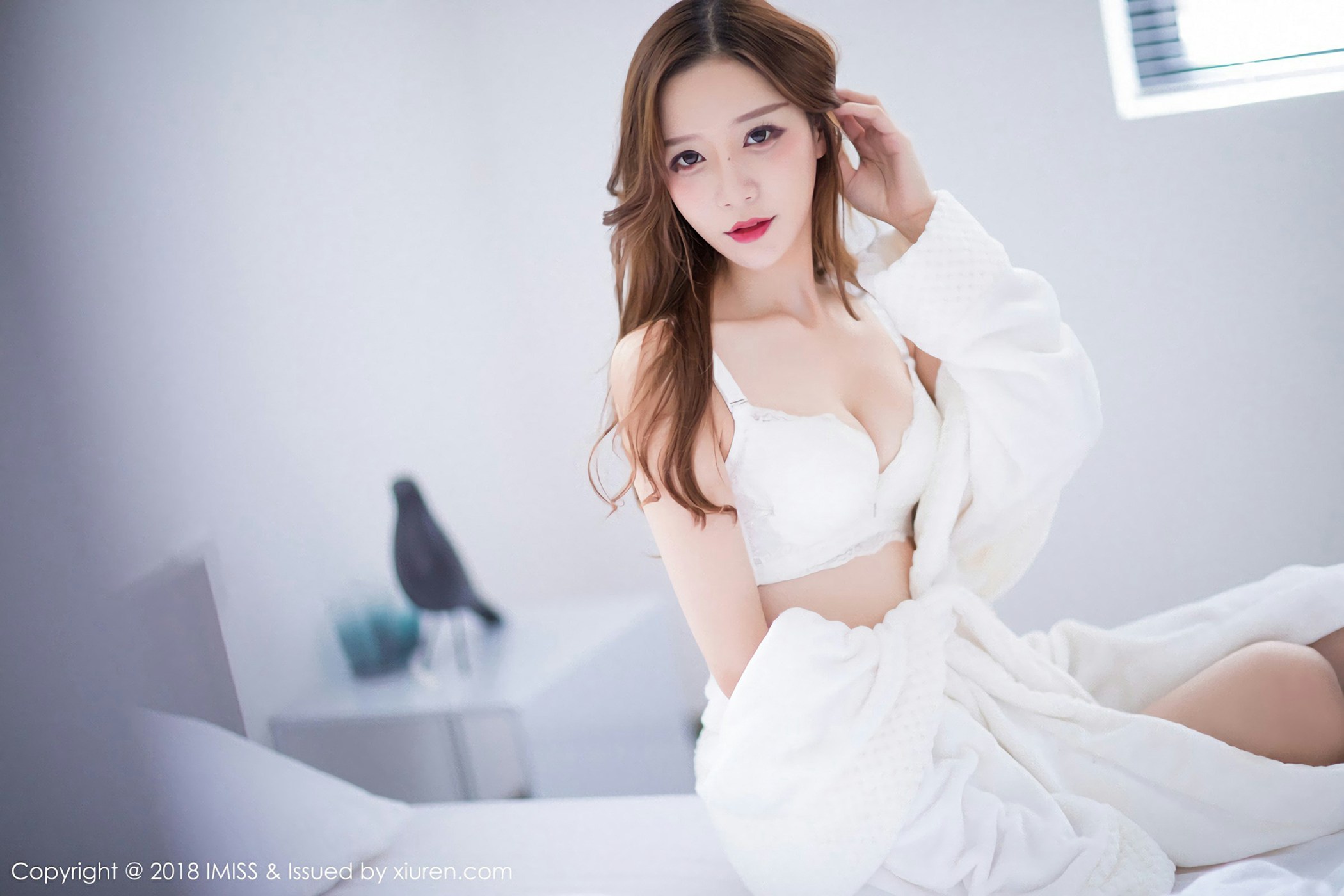 图片[45]-[IMiss爱蜜社] 2018.05.02 Vol.233 小琳[44+1P] – 速更版-美库