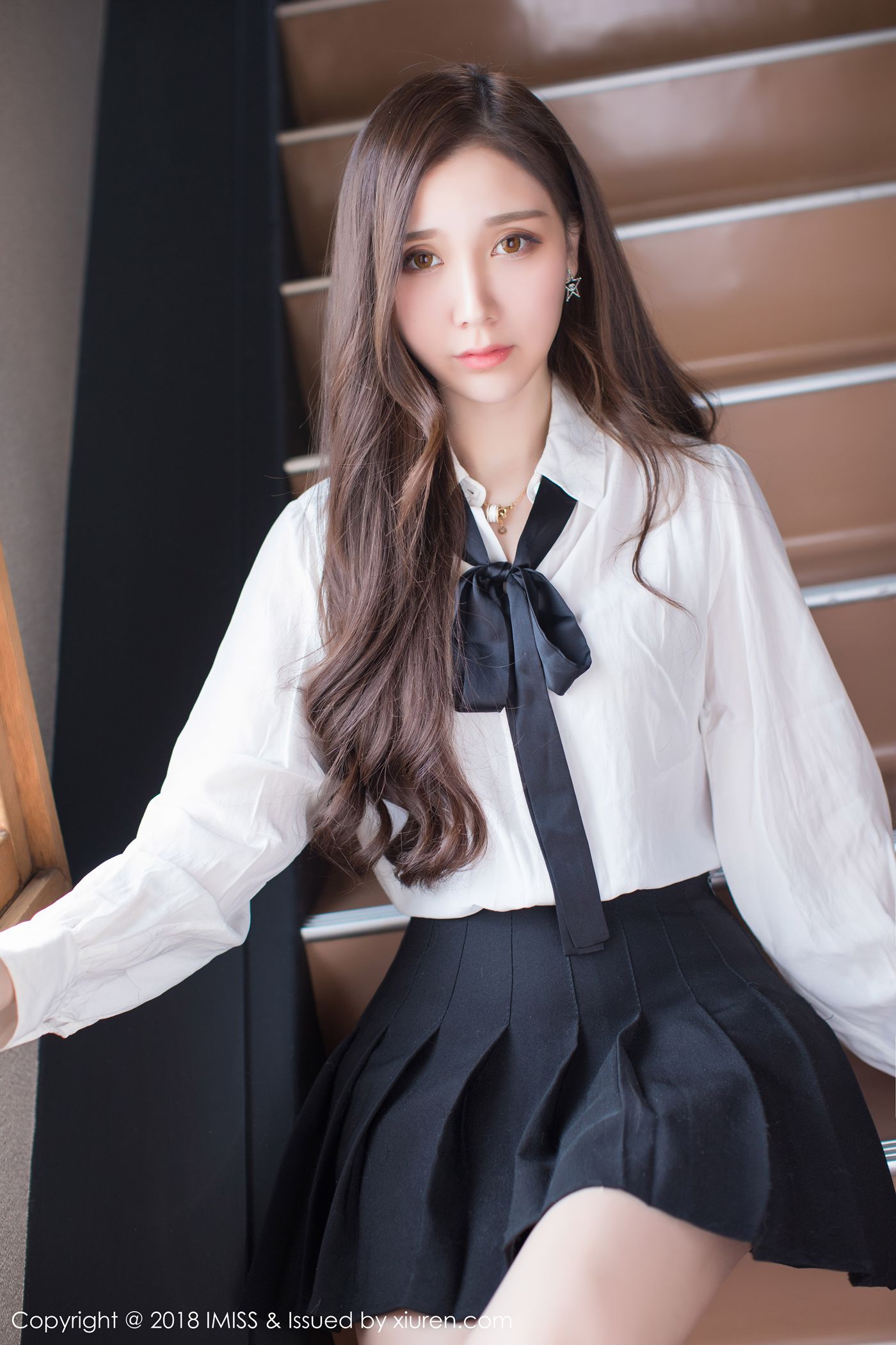 图片[10]-[IMiss爱蜜社] 2018.05.23 Vol.242 淼淼萌萌哒[34+1P] – 速更版-美库