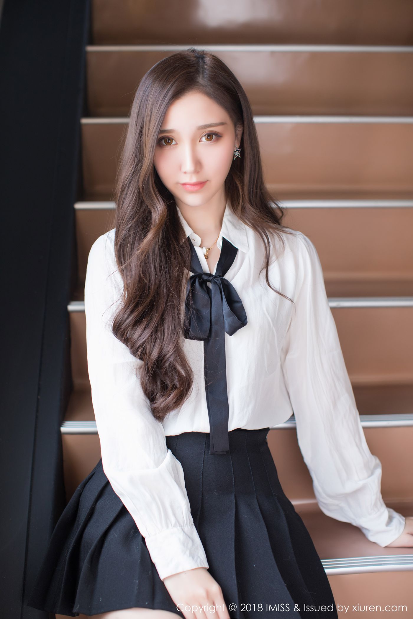 图片[11]-[IMiss爱蜜社] 2018.05.23 Vol.242 淼淼萌萌哒[34+1P] – 速更版-美库