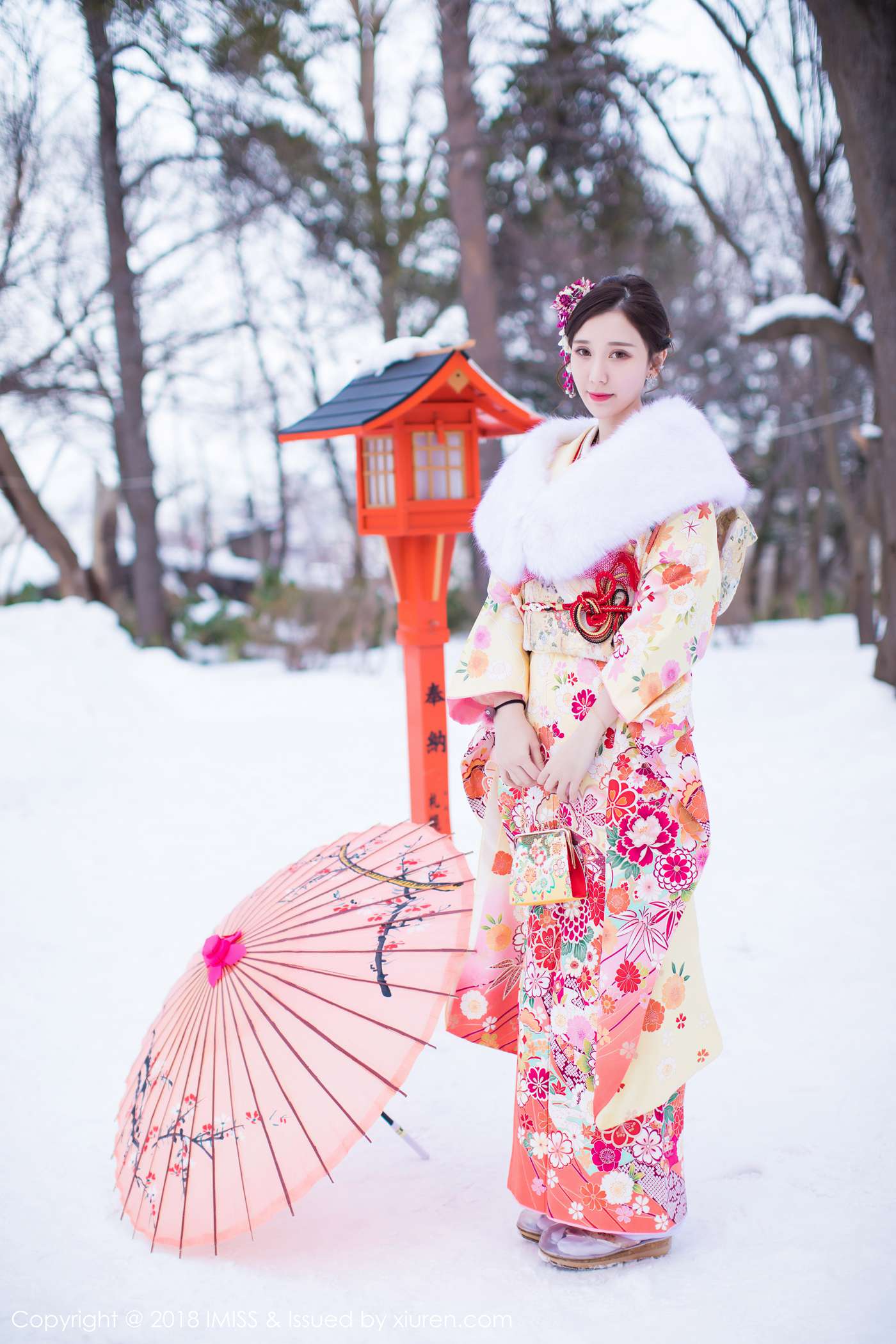 图片[26]-[IMiss爱蜜社] 2018.05.23 Vol.242 淼淼萌萌哒[34+1P] – 速更版-美库