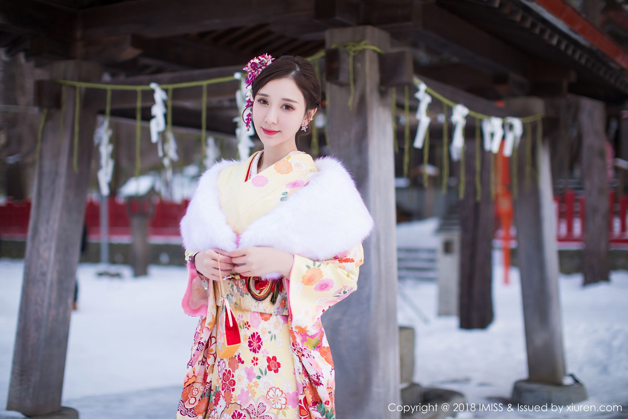 图片[29]-[IMiss爱蜜社] 2018.05.23 Vol.242 淼淼萌萌哒[34+1P] – 速更版-美库