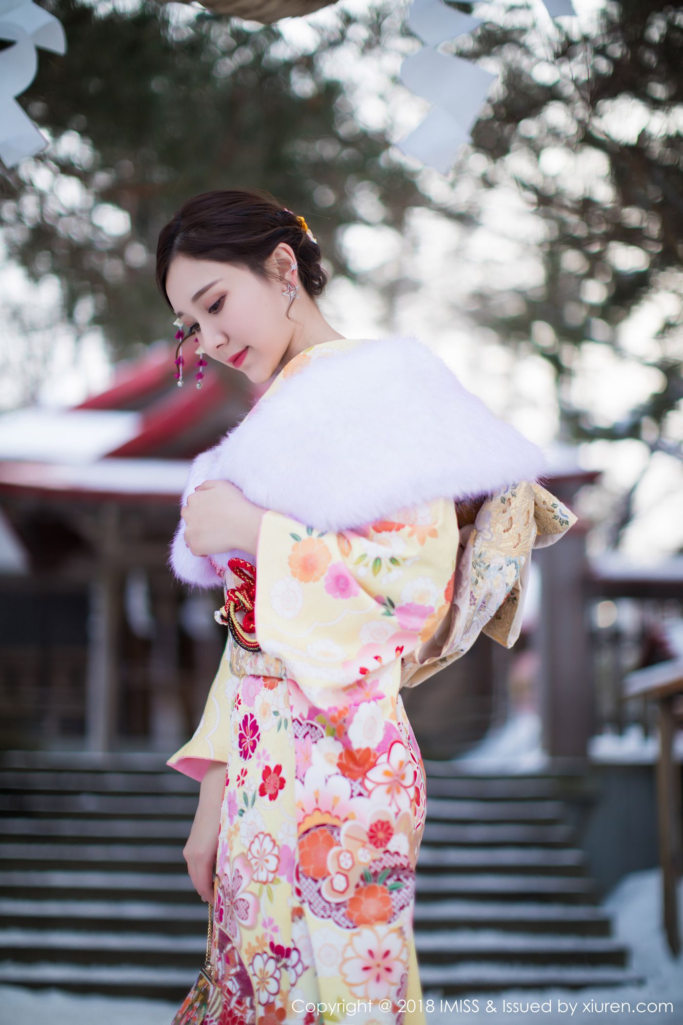 图片[31]-[IMiss爱蜜社] 2018.05.23 Vol.242 淼淼萌萌哒[34+1P] – 速更版-美库