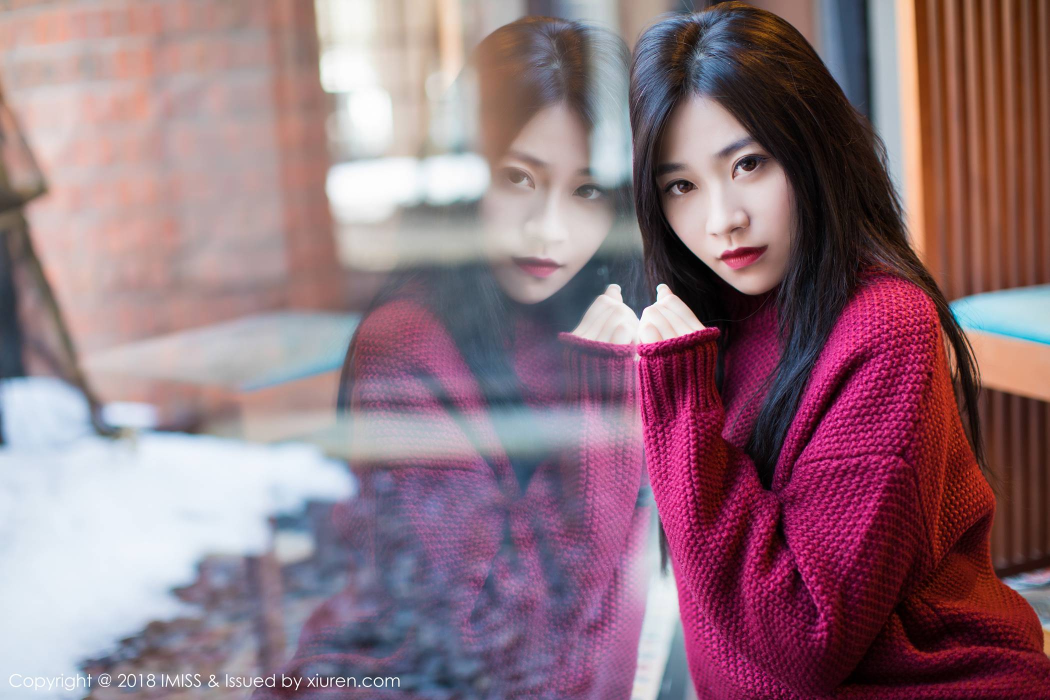 图片[56]-[IMiss爱蜜社] 2018.05.16 Vol.239 许诺Sabrina[60+1P] – 速更版-美库