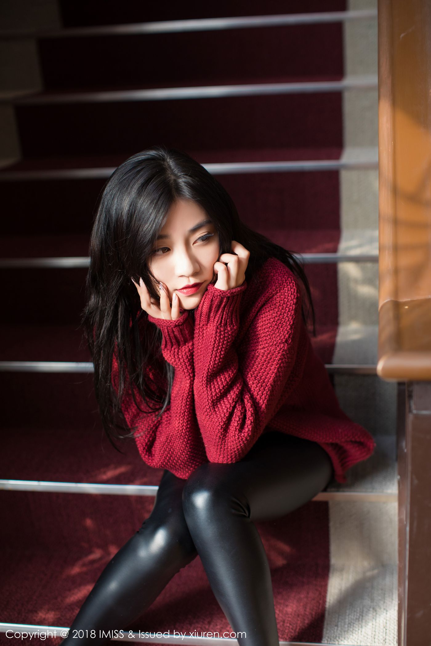 图片[58]-[IMiss爱蜜社] 2018.05.16 Vol.239 许诺Sabrina[60+1P] – 速更版-美库