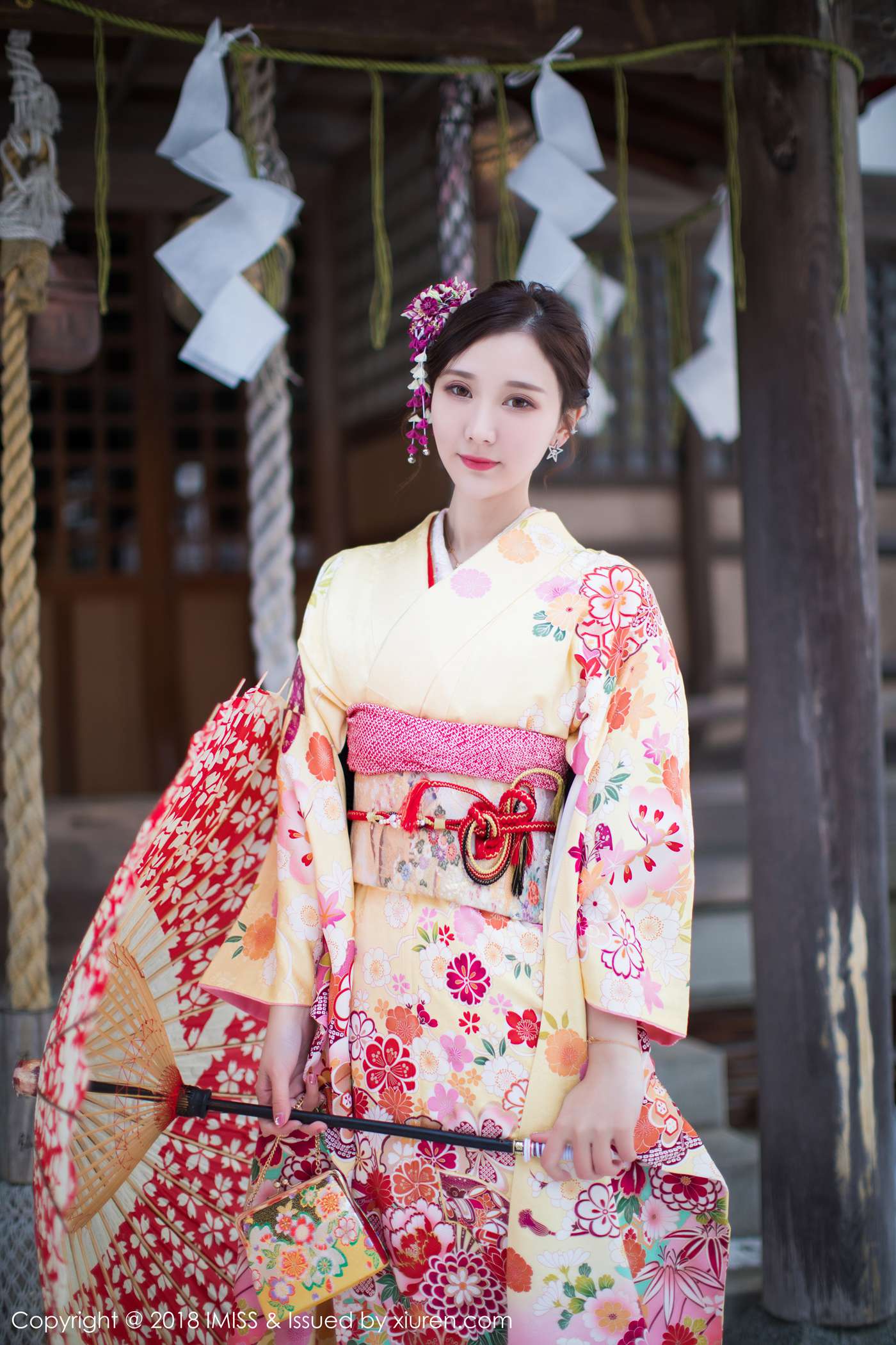 图片[33]-[IMiss爱蜜社] 2018.05.23 Vol.242 淼淼萌萌哒[34+1P] – 速更版-美库