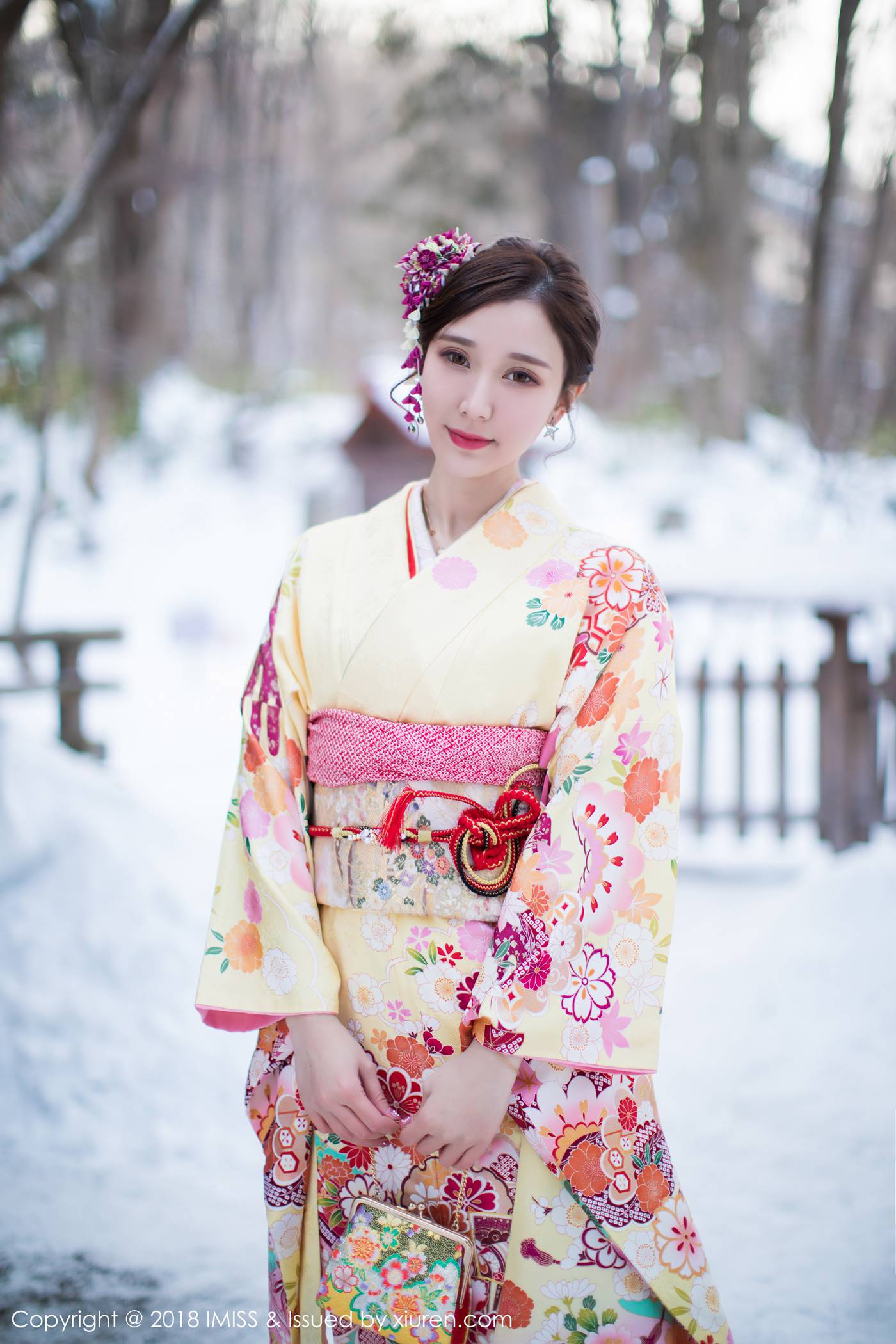 图片[34]-[IMiss爱蜜社] 2018.05.23 Vol.242 淼淼萌萌哒[34+1P] – 速更版-美库