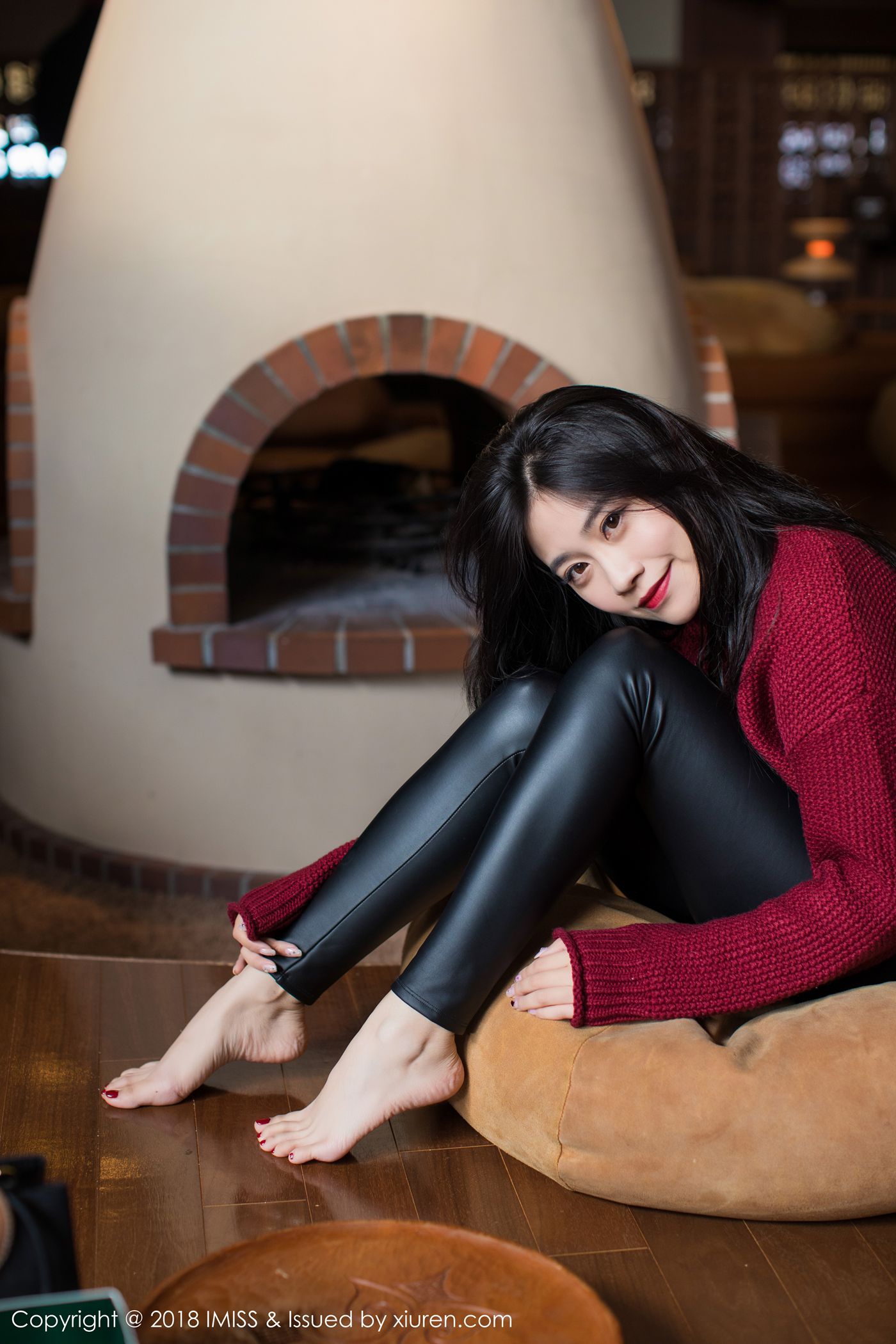 图片[61]-[IMiss爱蜜社] 2018.05.16 Vol.239 许诺Sabrina[60+1P] – 速更版-美库