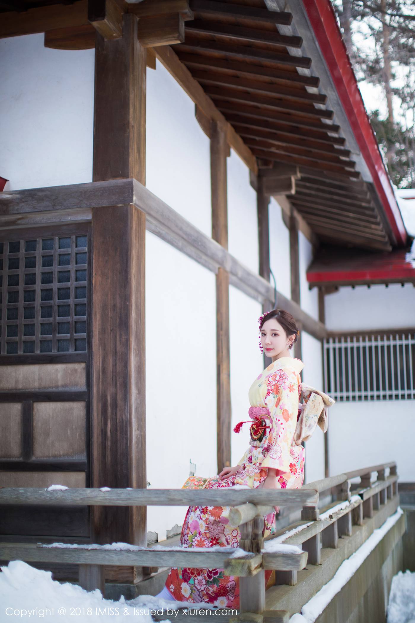 图片[35]-[IMiss爱蜜社] 2018.05.23 Vol.242 淼淼萌萌哒[34+1P] – 速更版-美库