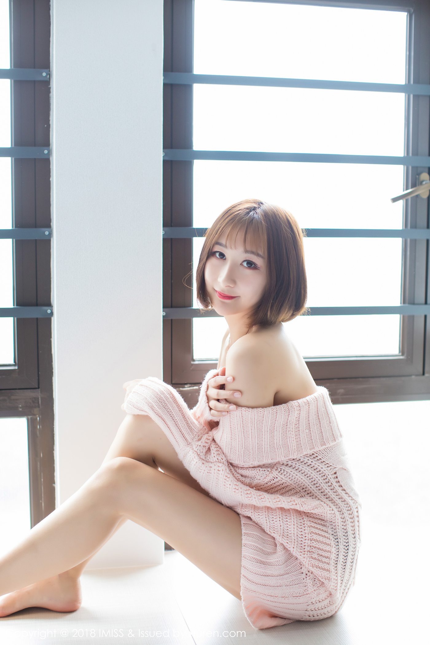 图片[46]-[IMiss爱蜜社] 2018.05.21 Vol.240 九尾Ivy[53+1P] – 速更版-美库