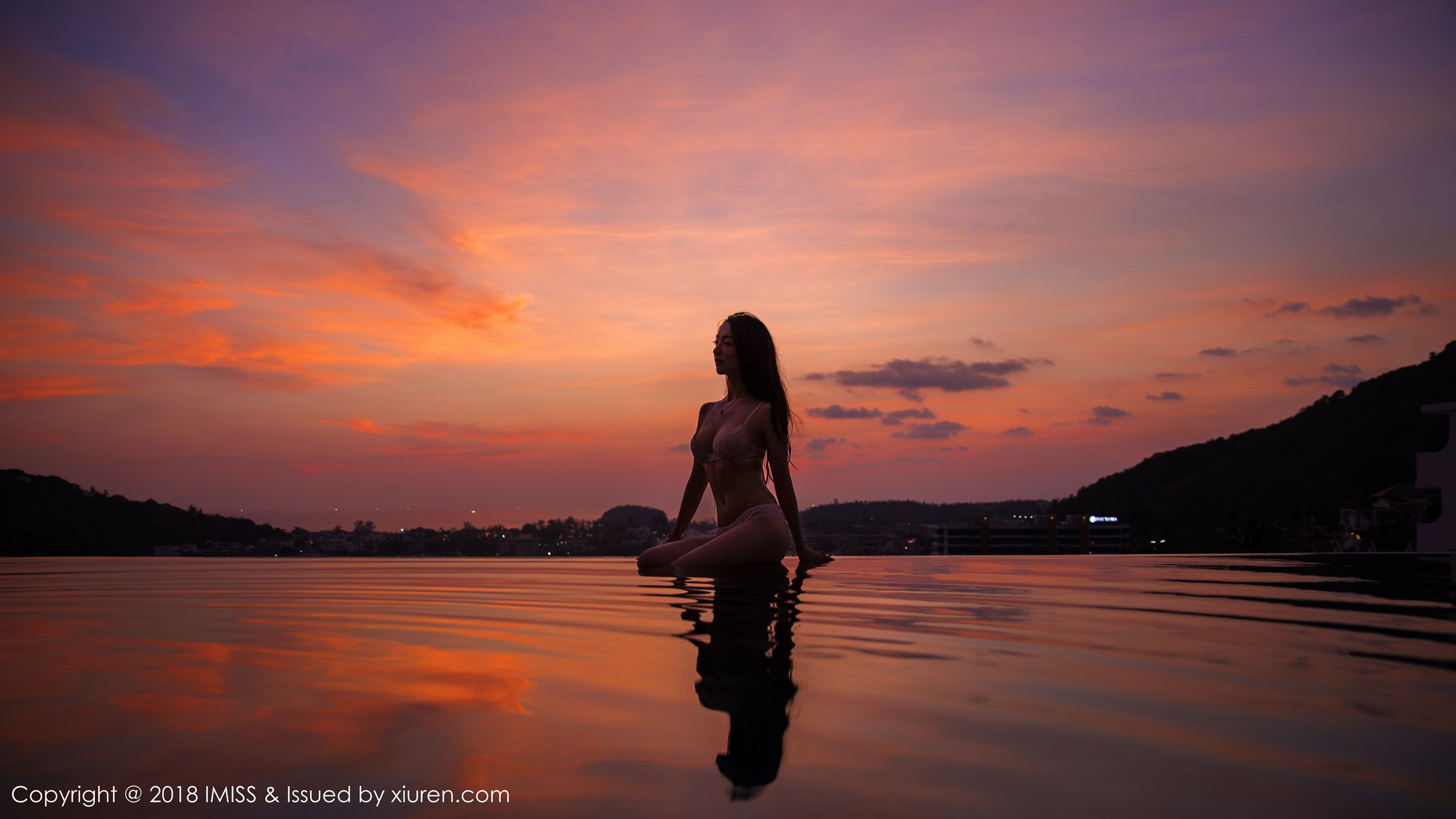 图片[42]-[IMiss爱蜜社] 2018.05.22 Vol.241 小热巴[51+1P] – 速更版-美库