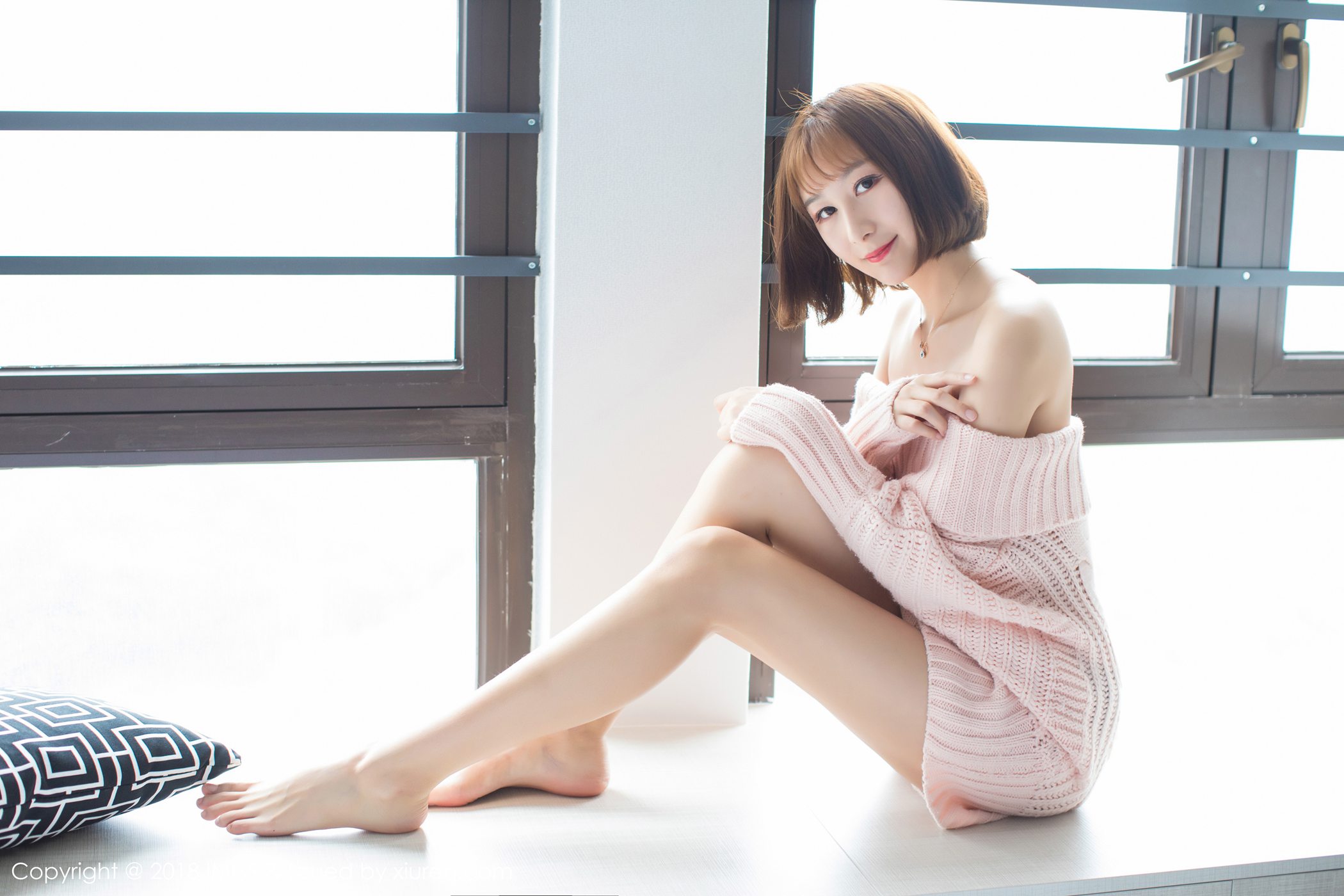 图片[47]-[IMiss爱蜜社] 2018.05.21 Vol.240 九尾Ivy[53+1P] – 速更版-美库