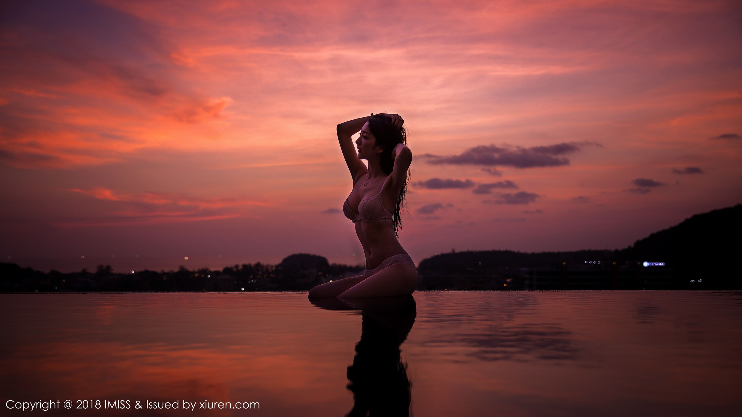 图片[43]-[IMiss爱蜜社] 2018.05.22 Vol.241 小热巴[51+1P] – 速更版-美库