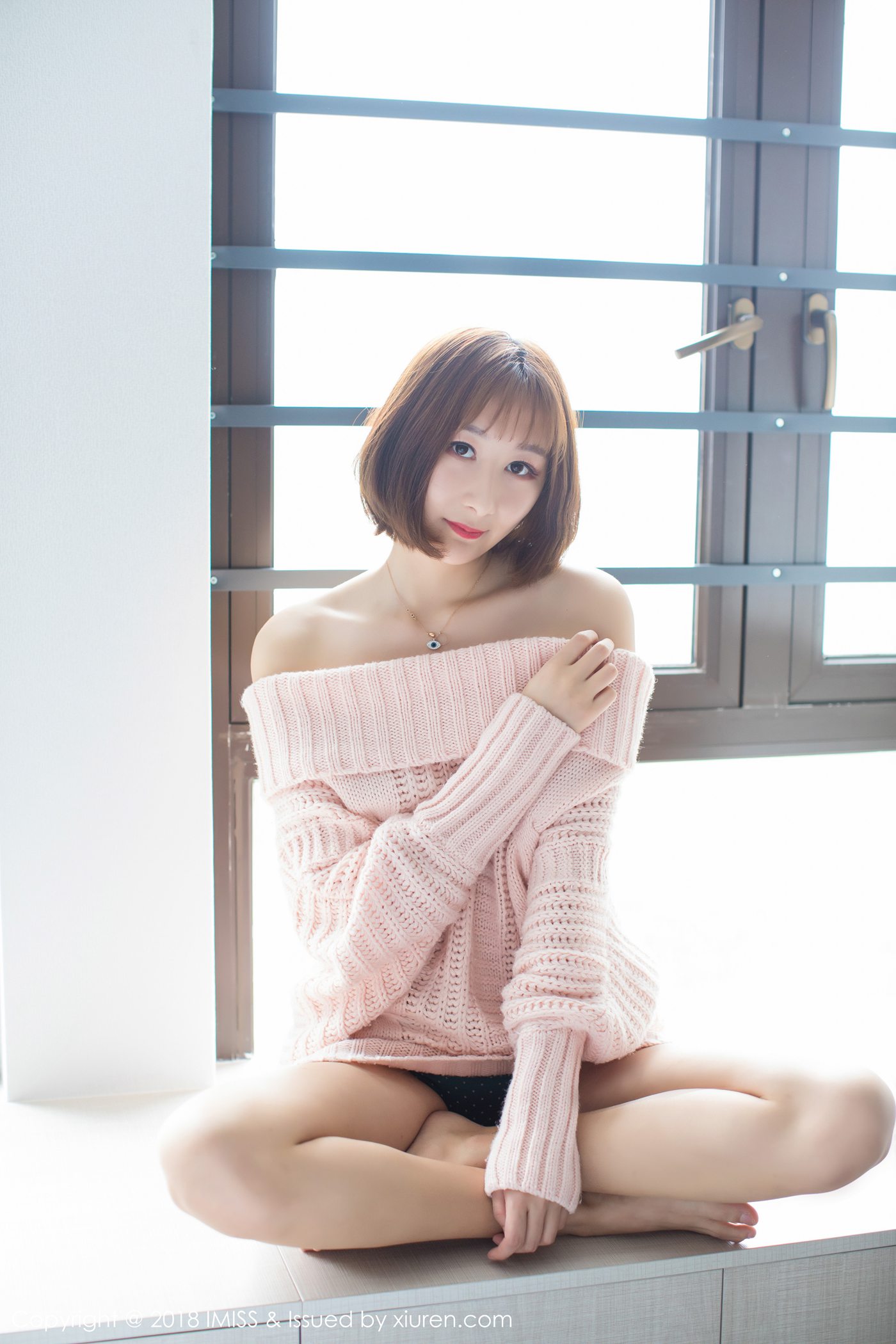 图片[49]-[IMiss爱蜜社] 2018.05.21 Vol.240 九尾Ivy[53+1P] – 速更版-美库