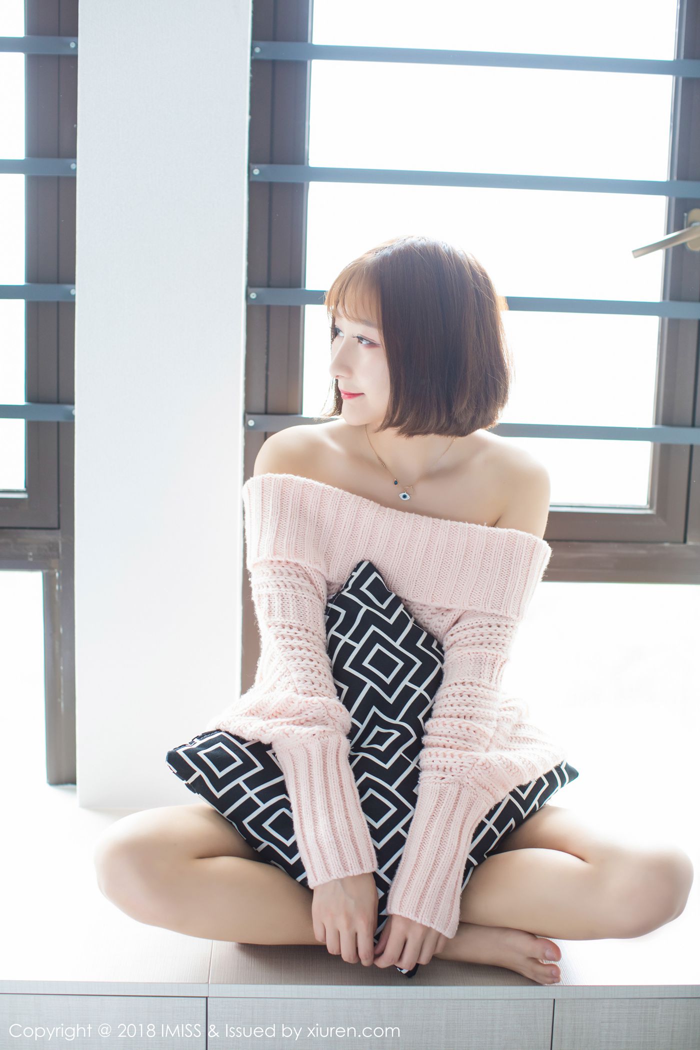 图片[50]-[IMiss爱蜜社] 2018.05.21 Vol.240 九尾Ivy[53+1P] – 速更版-美库