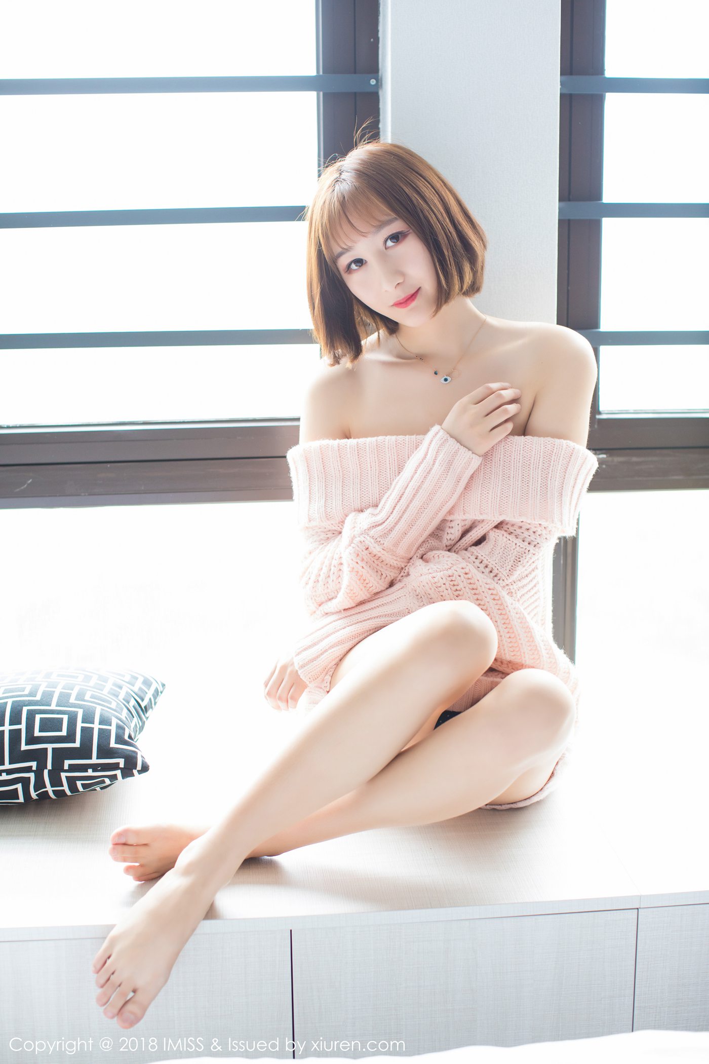 图片[53]-[IMiss爱蜜社] 2018.05.21 Vol.240 九尾Ivy[53+1P] – 速更版-美库