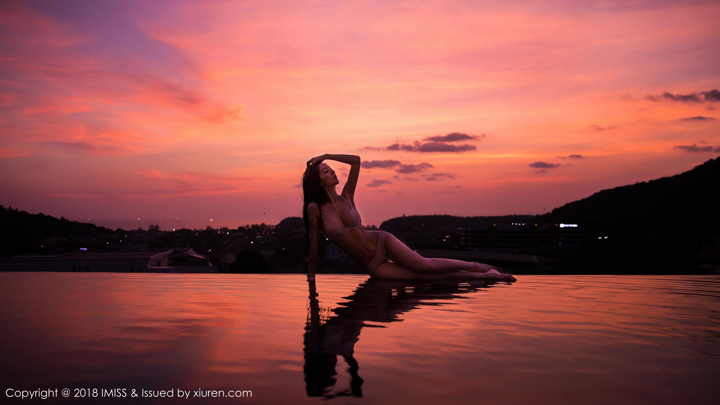 图片[50]-[IMiss爱蜜社] 2018.05.22 Vol.241 小热巴[51+1P] – 速更版-美库