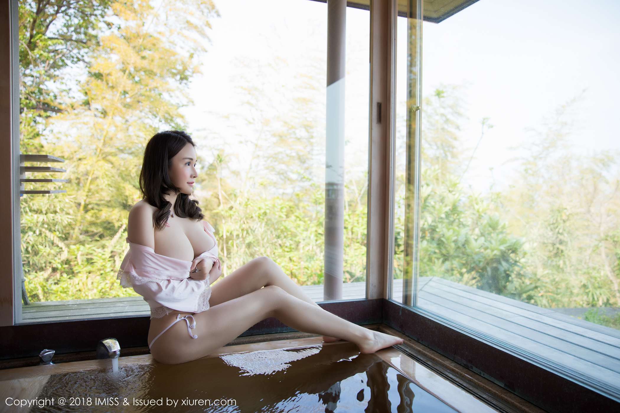 图片[22]-[IMiss爱蜜社] 2018.05.24 Vol.244 沈蜜桃miko[42+1P] – 速更版-美库