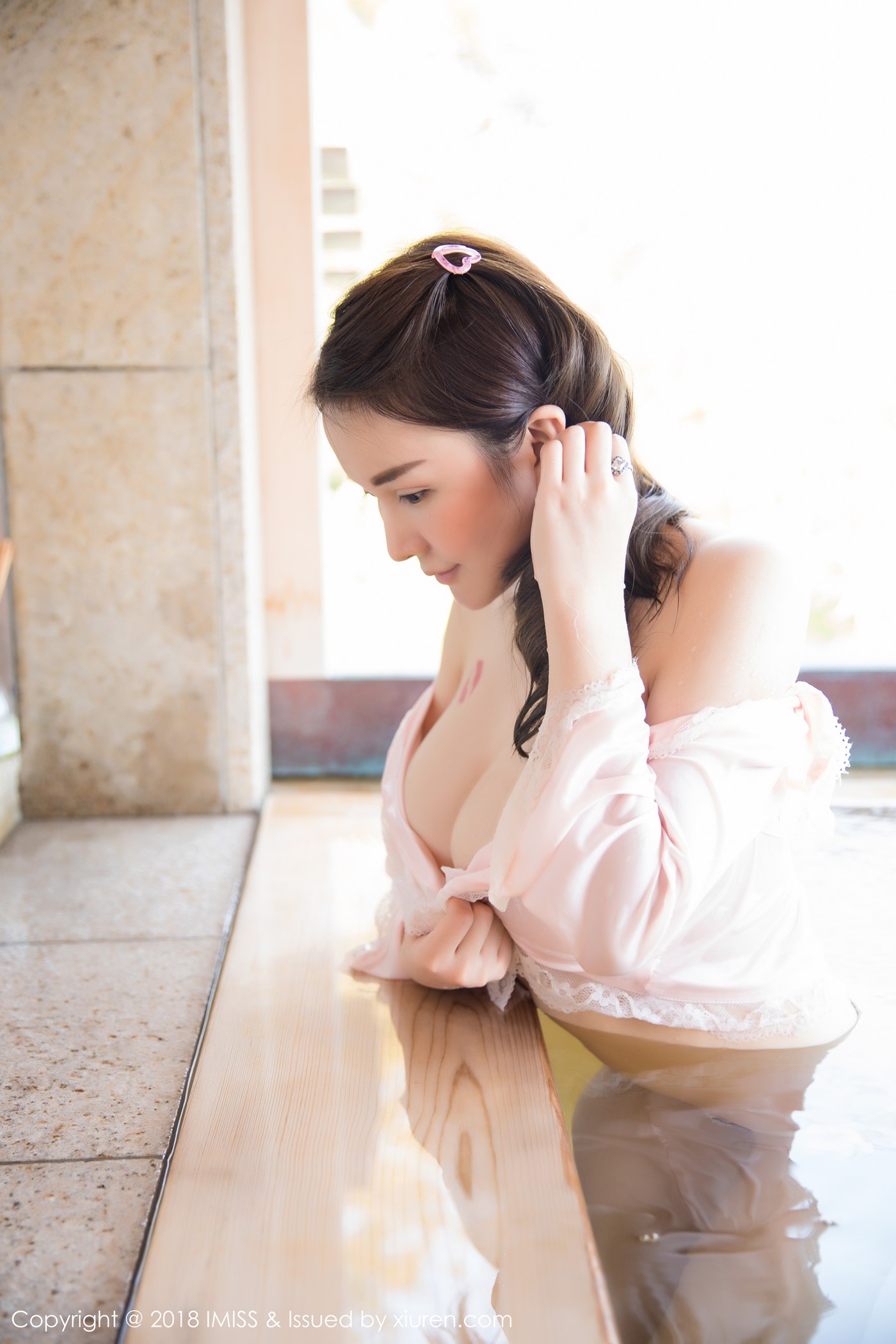 图片[39]-[IMiss爱蜜社] 2018.05.24 Vol.244 沈蜜桃miko[42+1P] – 速更版-美库