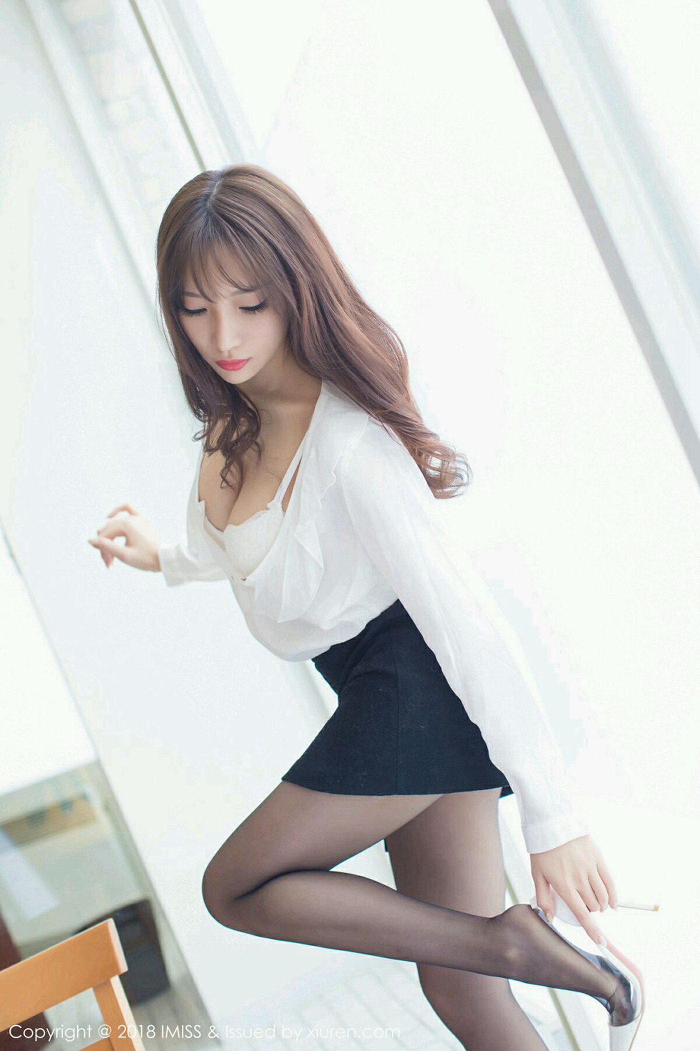 图片[30]-[IMiss爱蜜社] 2018.05.30 Vol.247 小狐狸Sica[35+1P] – 速更版-美库