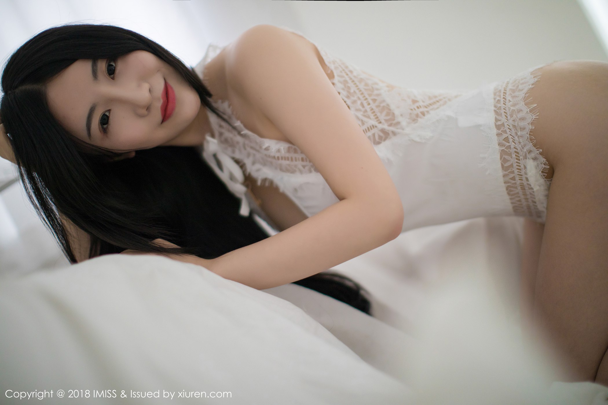 图片[36]-[IMiss爱蜜社] 2018.06.01 Vol.249 绯月樱-Cherry[52+1P] – 速更版-美库