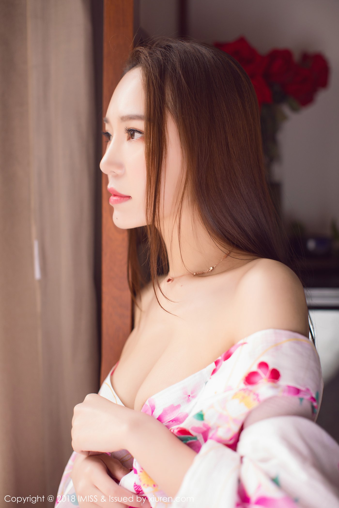 图片[15]-[IMiss爱蜜社] 2018.06.06 Vol.252 Katrina[42+1P] – 速更版-美库