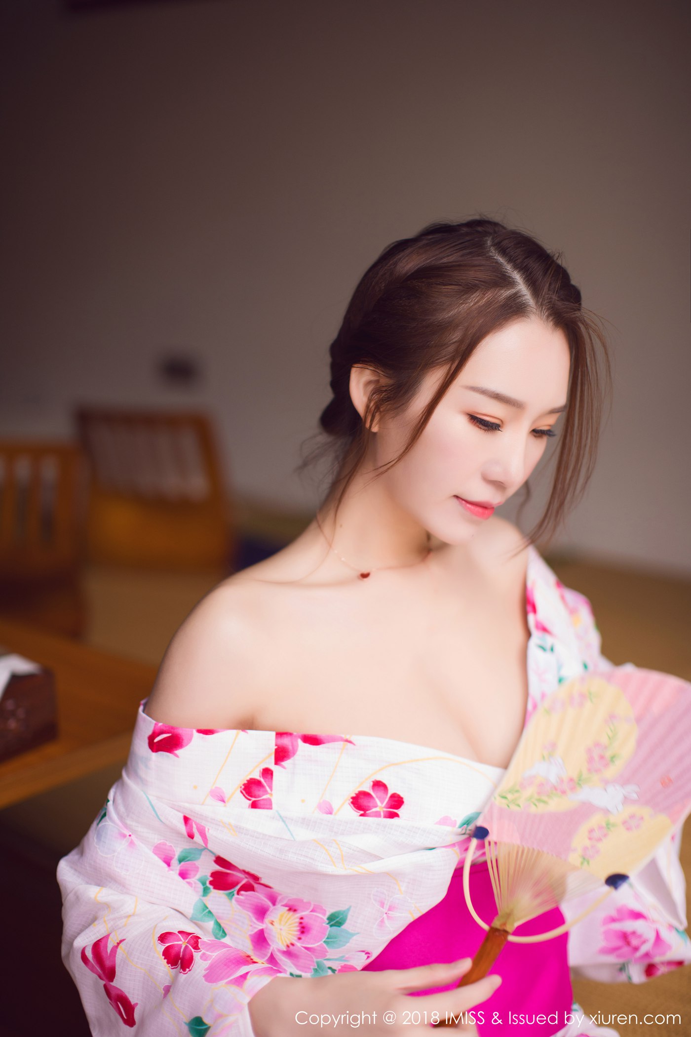 图片[18]-[IMiss爱蜜社] 2018.06.06 Vol.252 Katrina[42+1P] – 速更版-美库