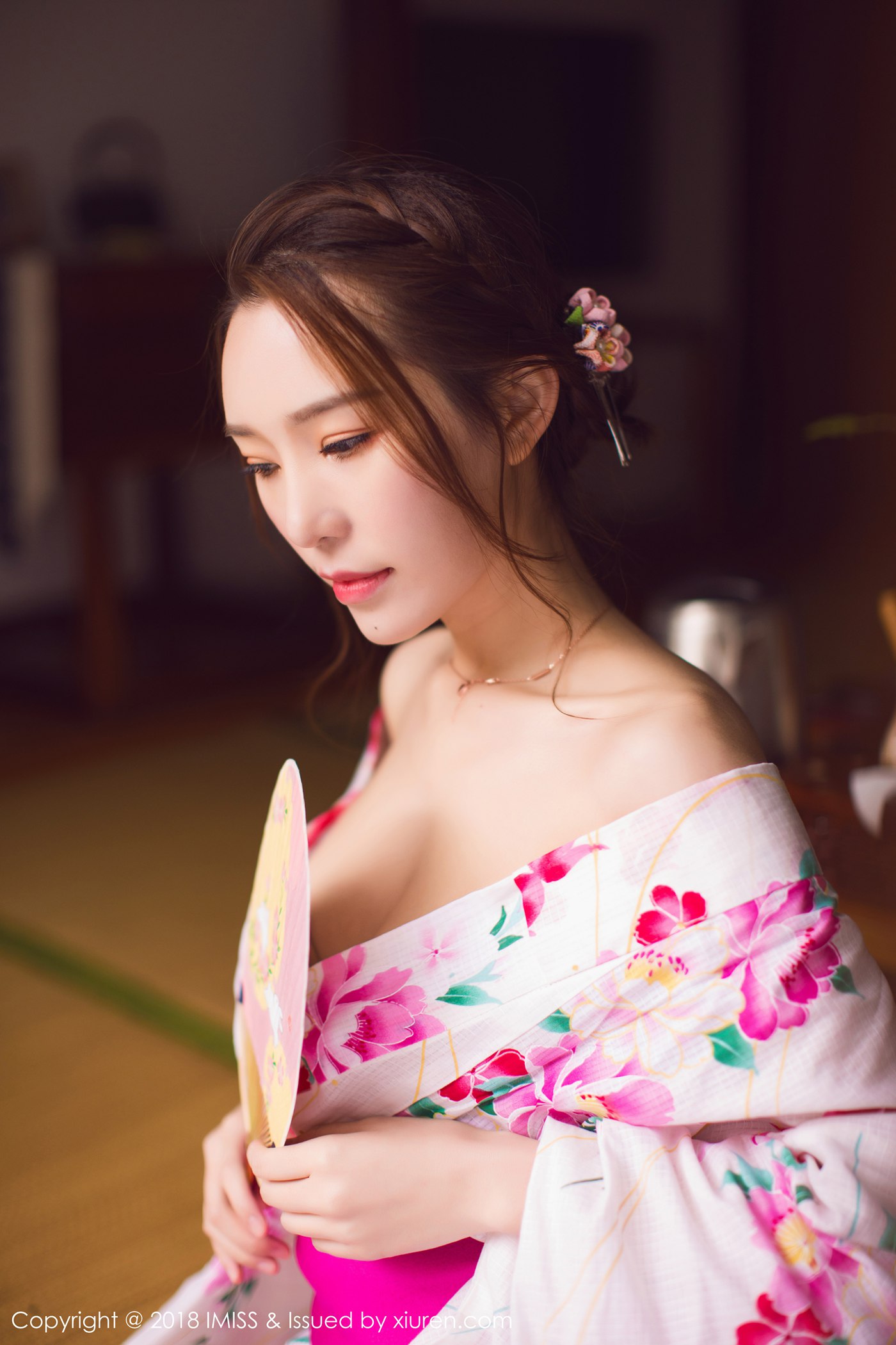 图片[19]-[IMiss爱蜜社] 2018.06.06 Vol.252 Katrina[42+1P] – 速更版-美库