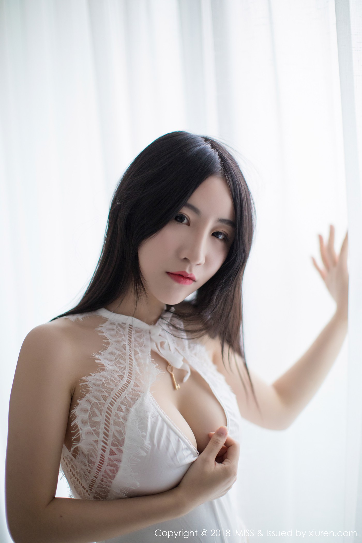 图片[53]-[IMiss爱蜜社] 2018.06.01 Vol.249 绯月樱-Cherry[52+1P] – 速更版-美库