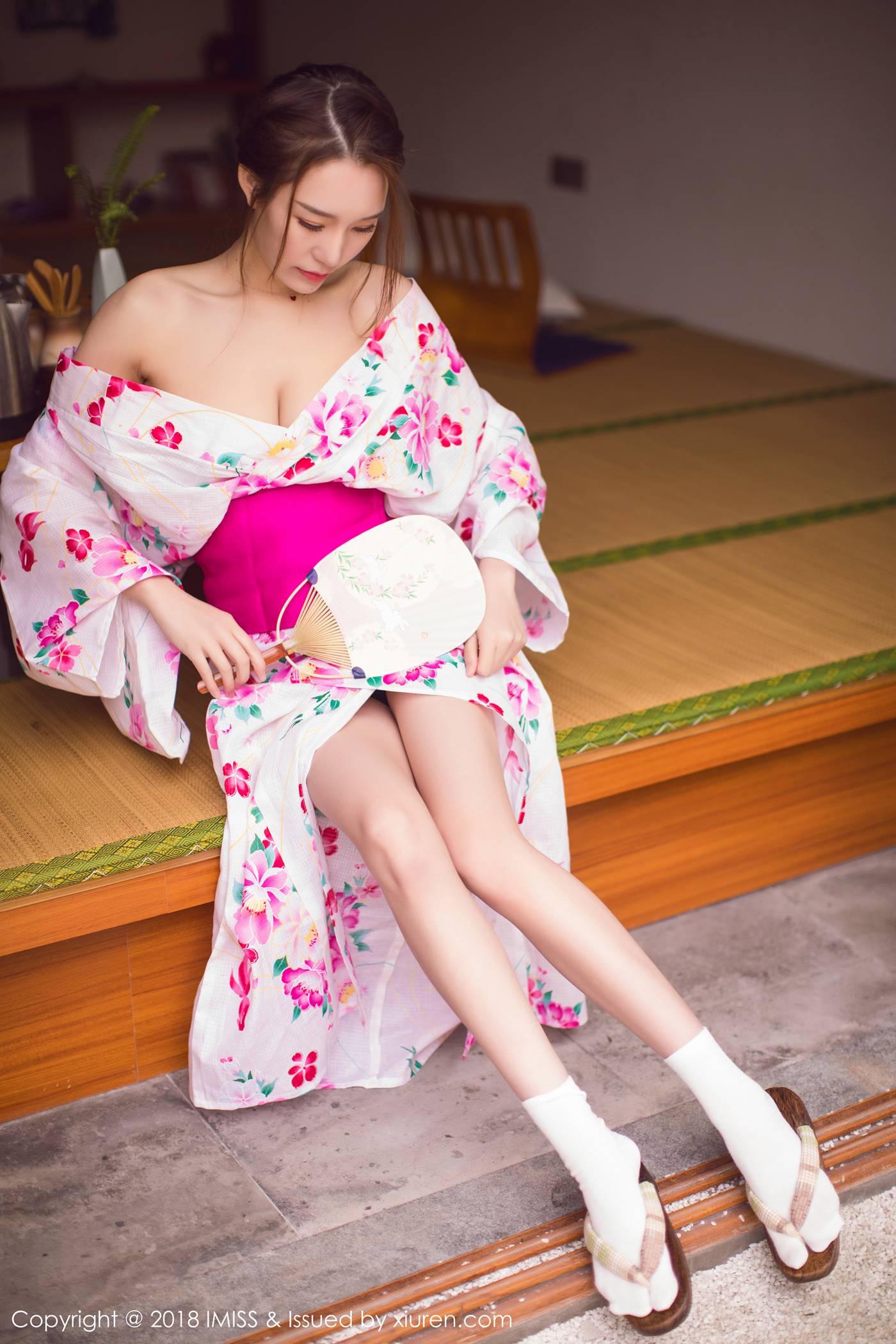 图片[21]-[IMiss爱蜜社] 2018.06.06 Vol.252 Katrina[42+1P] – 速更版-美库