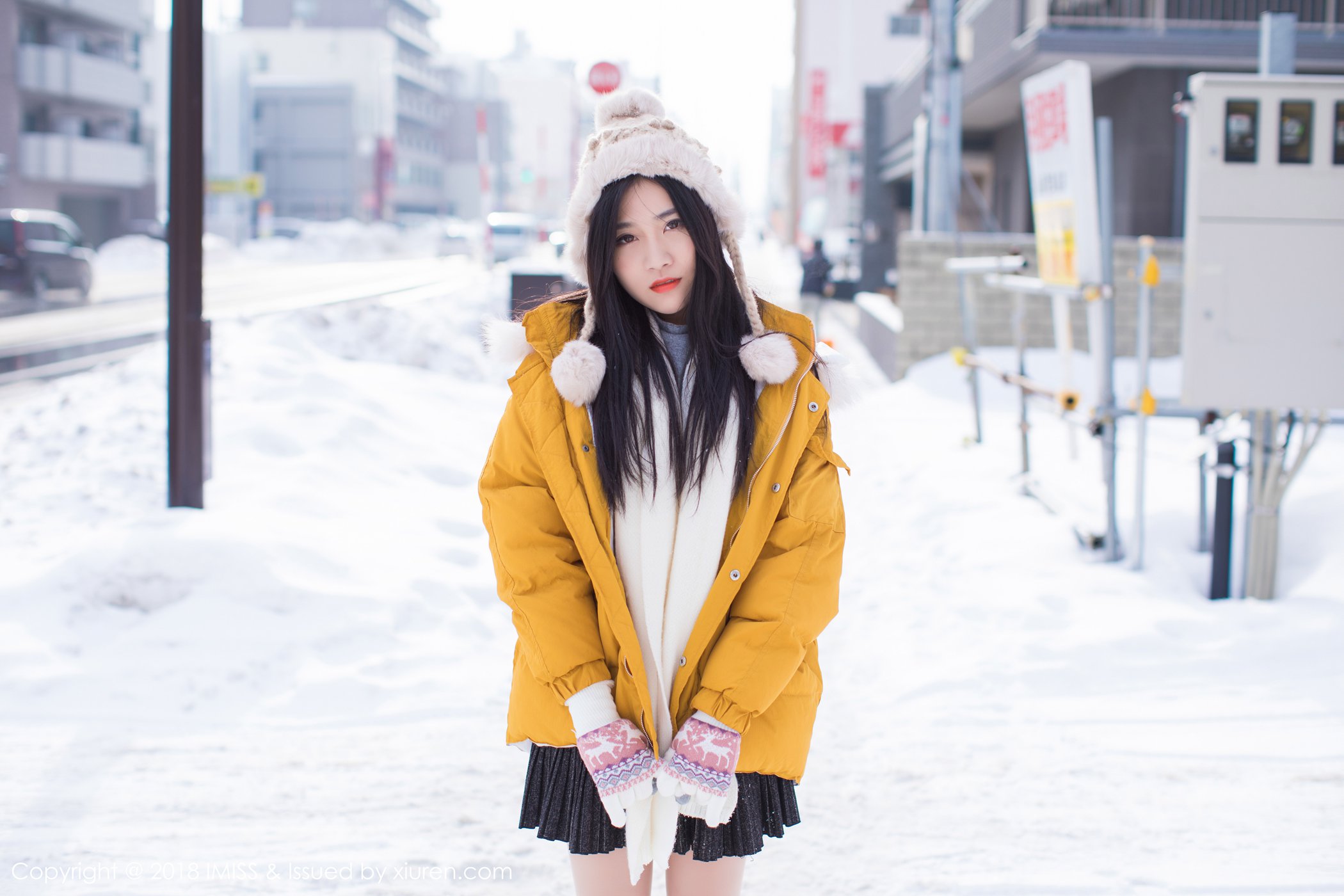 图片[10]-[IMiss爱蜜社] 2018.06.13 Vol.254 许诺Sabrina[59+1P] – 速更版-美库