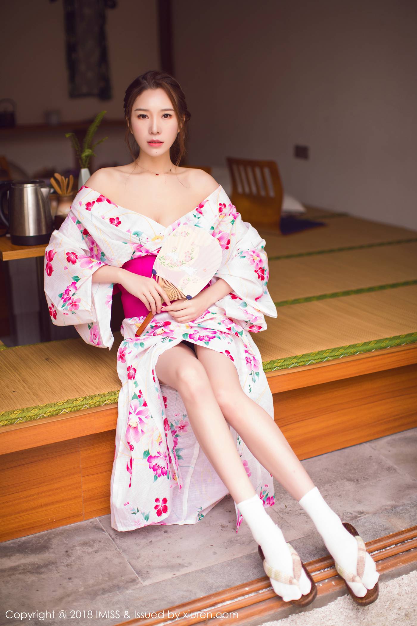 图片[23]-[IMiss爱蜜社] 2018.06.06 Vol.252 Katrina[42+1P] – 速更版-美库