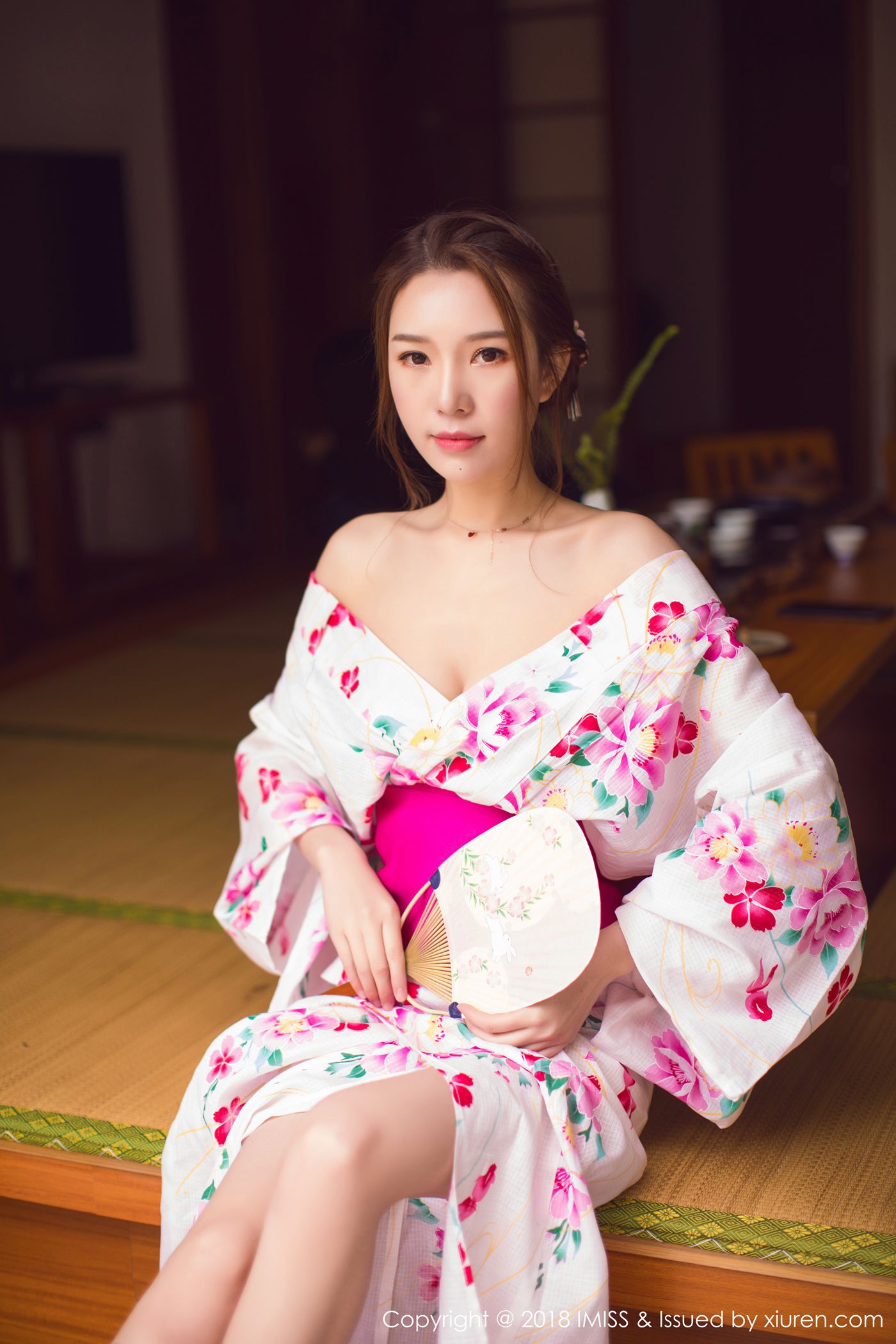 图片[26]-[IMiss爱蜜社] 2018.06.06 Vol.252 Katrina[42+1P] – 速更版-美库