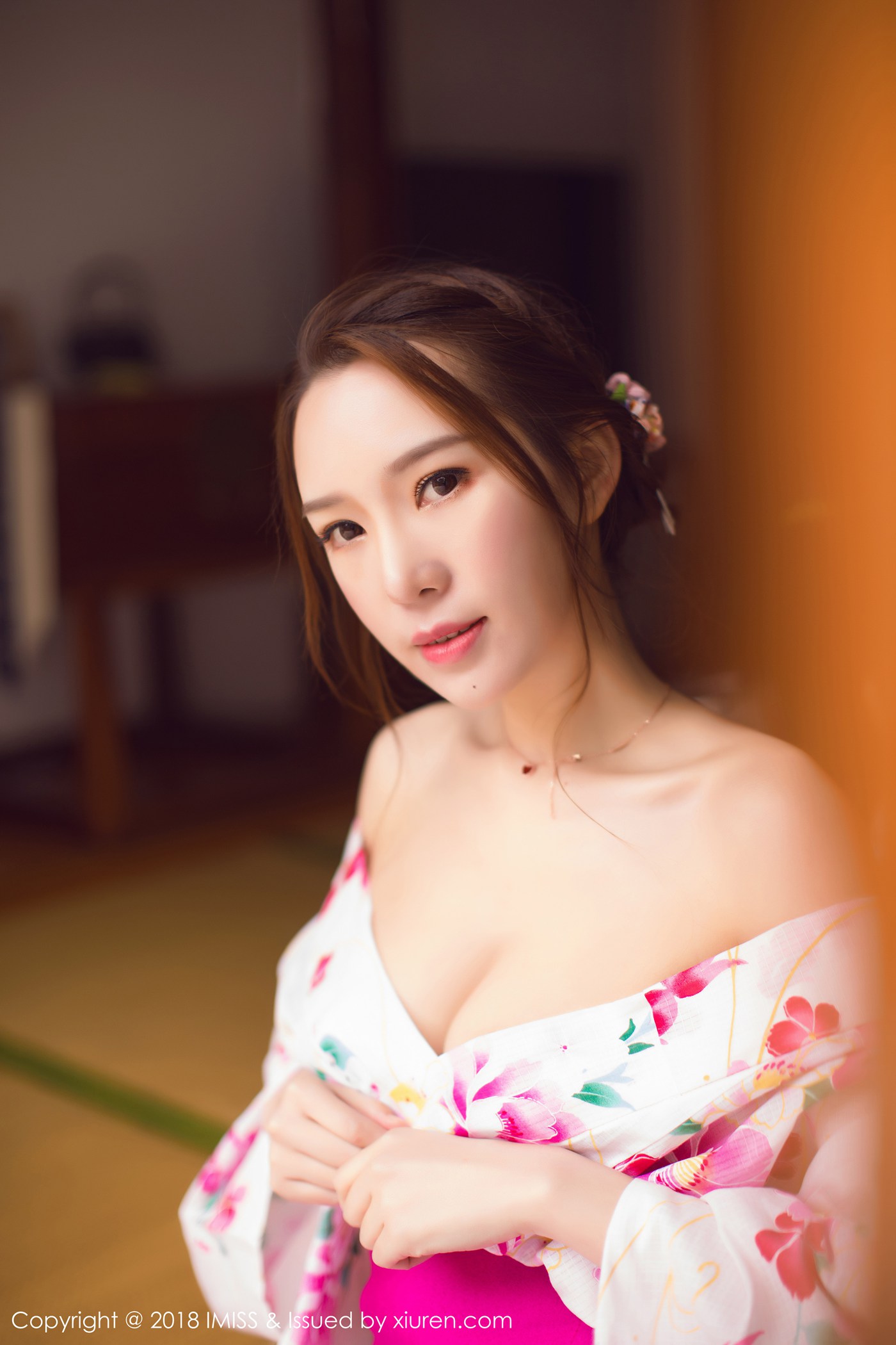 图片[27]-[IMiss爱蜜社] 2018.06.06 Vol.252 Katrina[42+1P] – 速更版-美库