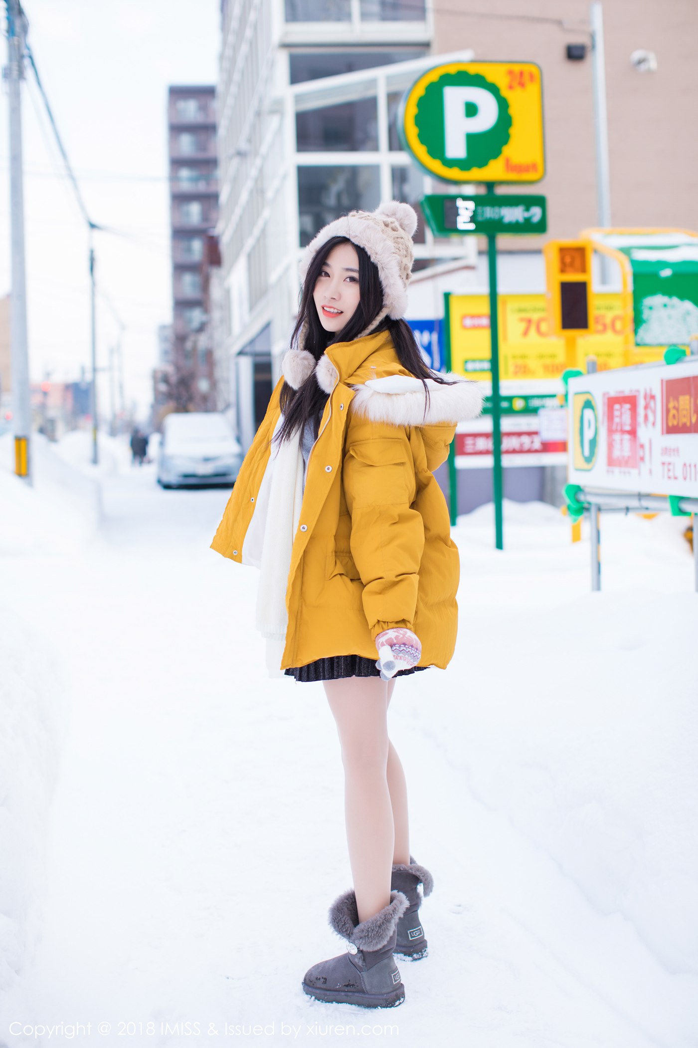 图片[24]-[IMiss爱蜜社] 2018.06.13 Vol.254 许诺Sabrina[59+1P] – 速更版-美库