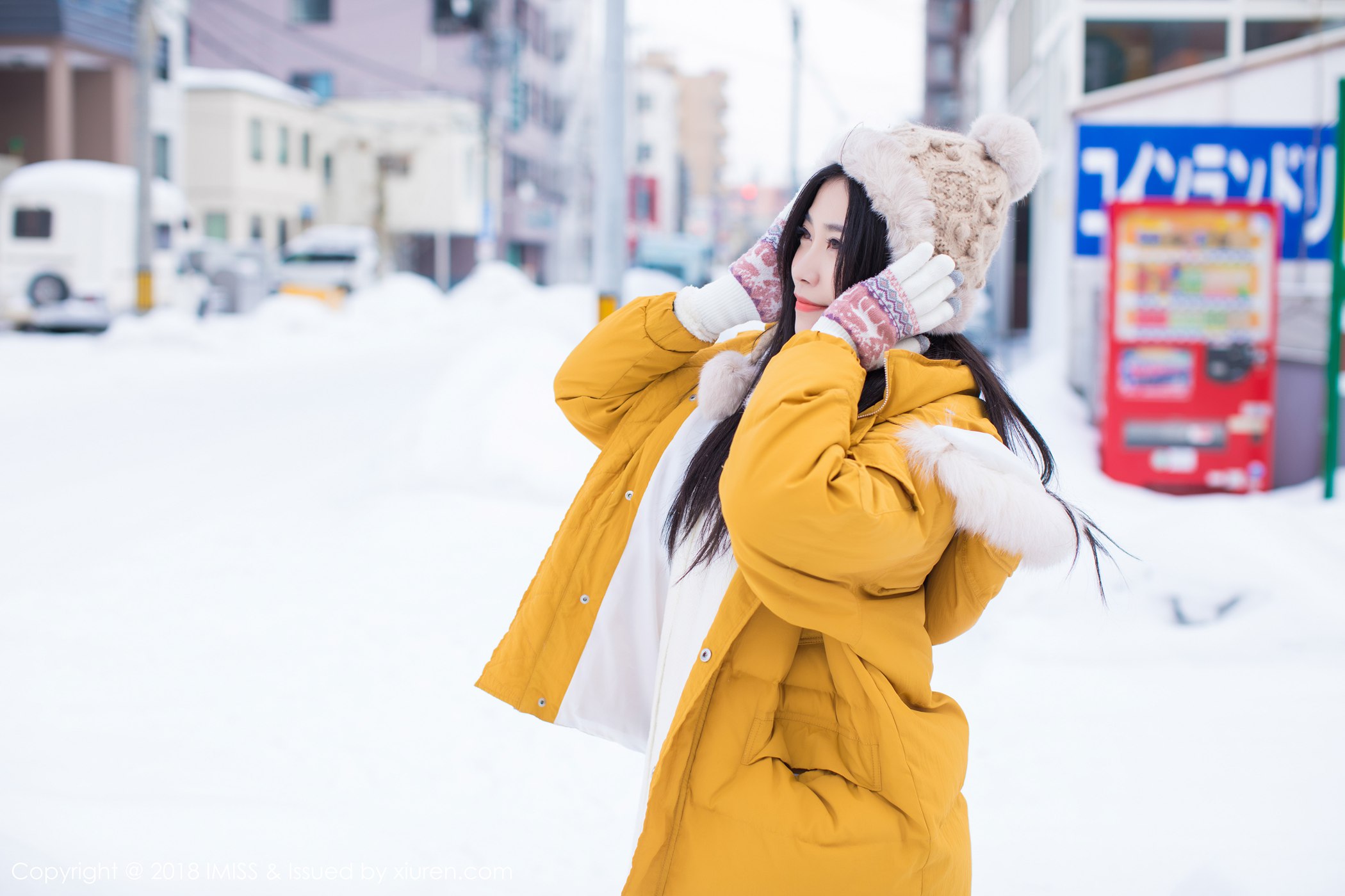 图片[25]-[IMiss爱蜜社] 2018.06.13 Vol.254 许诺Sabrina[59+1P] – 速更版-美库