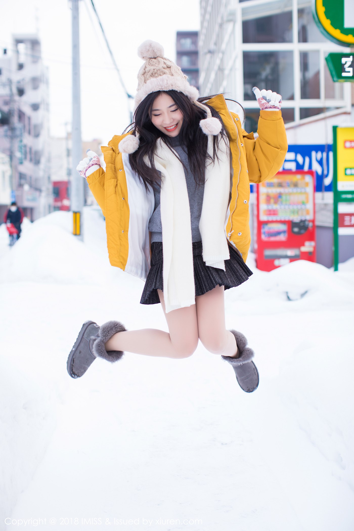 图片[27]-[IMiss爱蜜社] 2018.06.13 Vol.254 许诺Sabrina[59+1P] – 速更版-美库