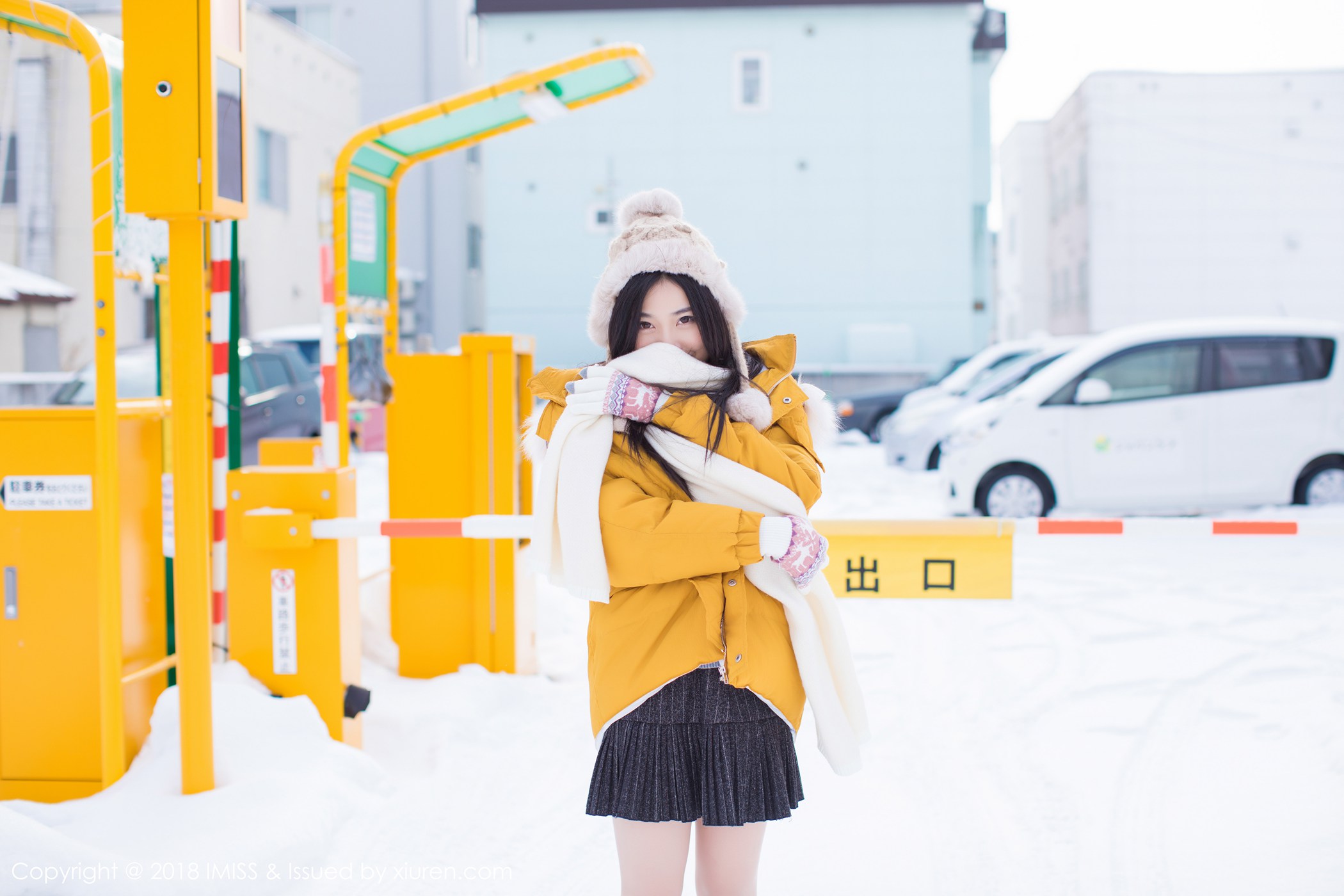 图片[33]-[IMiss爱蜜社] 2018.06.13 Vol.254 许诺Sabrina[59+1P] – 速更版-美库