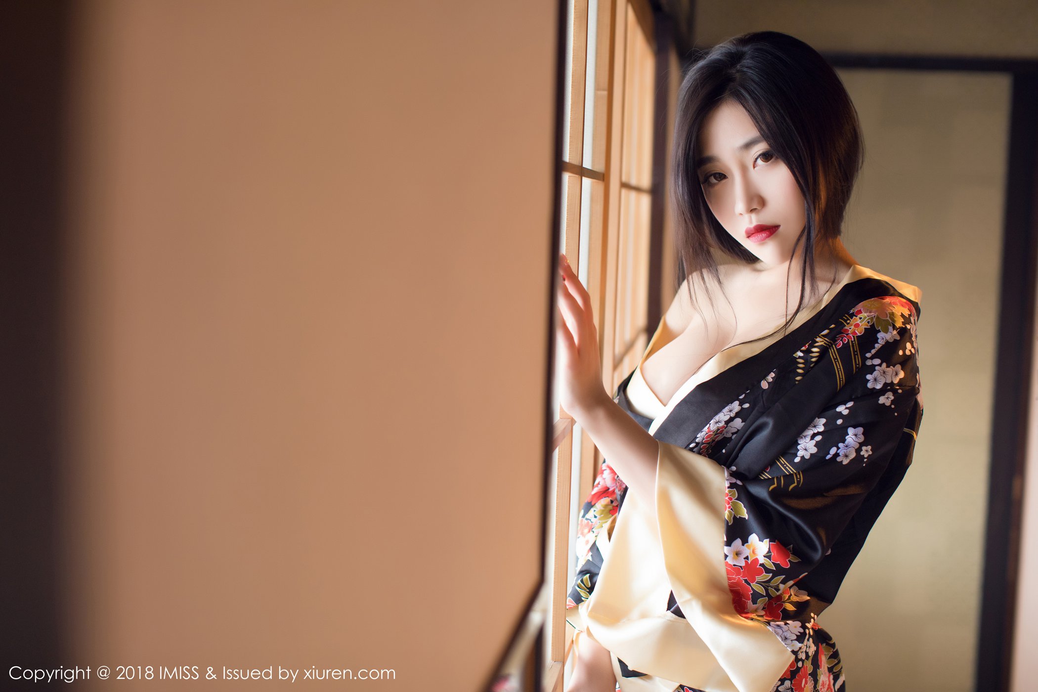 图片[54]-[IMiss爱蜜社] 2018.06.13 Vol.254 许诺Sabrina[59+1P] – 速更版-美库