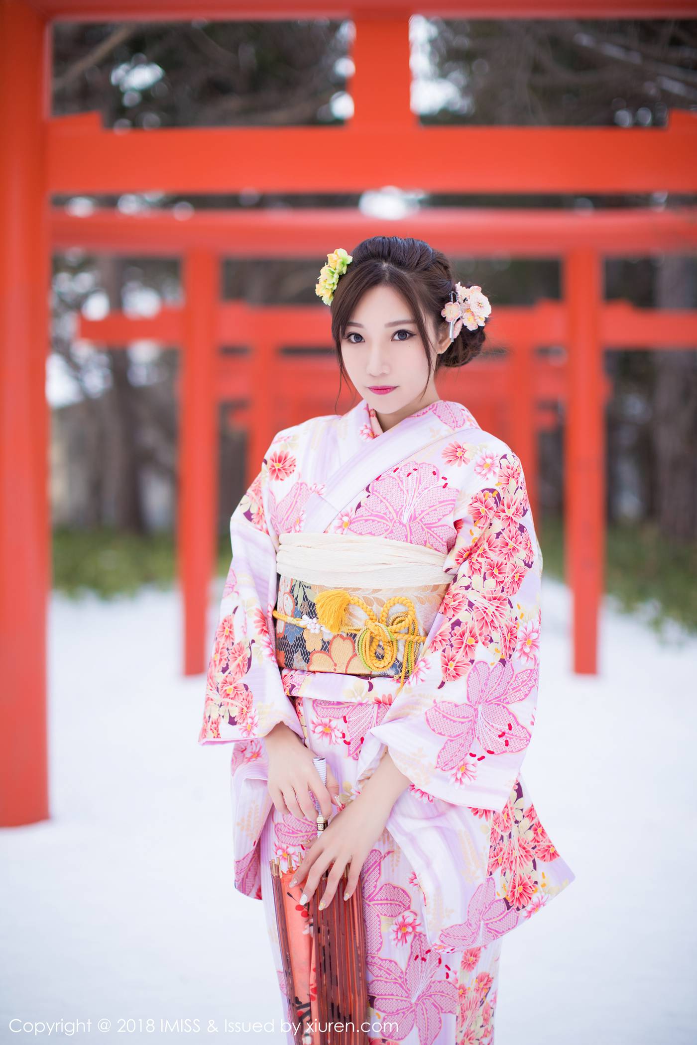 图片[28]-[IMiss爱蜜社] 2018.06.20 Vol.256 小狐狸Sica[37+1P] – 速更版-美库