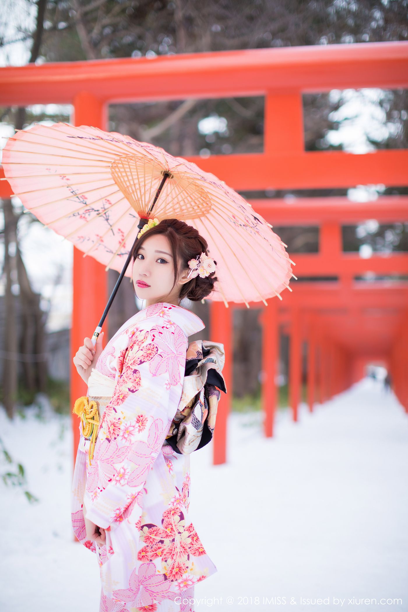 图片[29]-[IMiss爱蜜社] 2018.06.20 Vol.256 小狐狸Sica[37+1P] – 速更版-美库