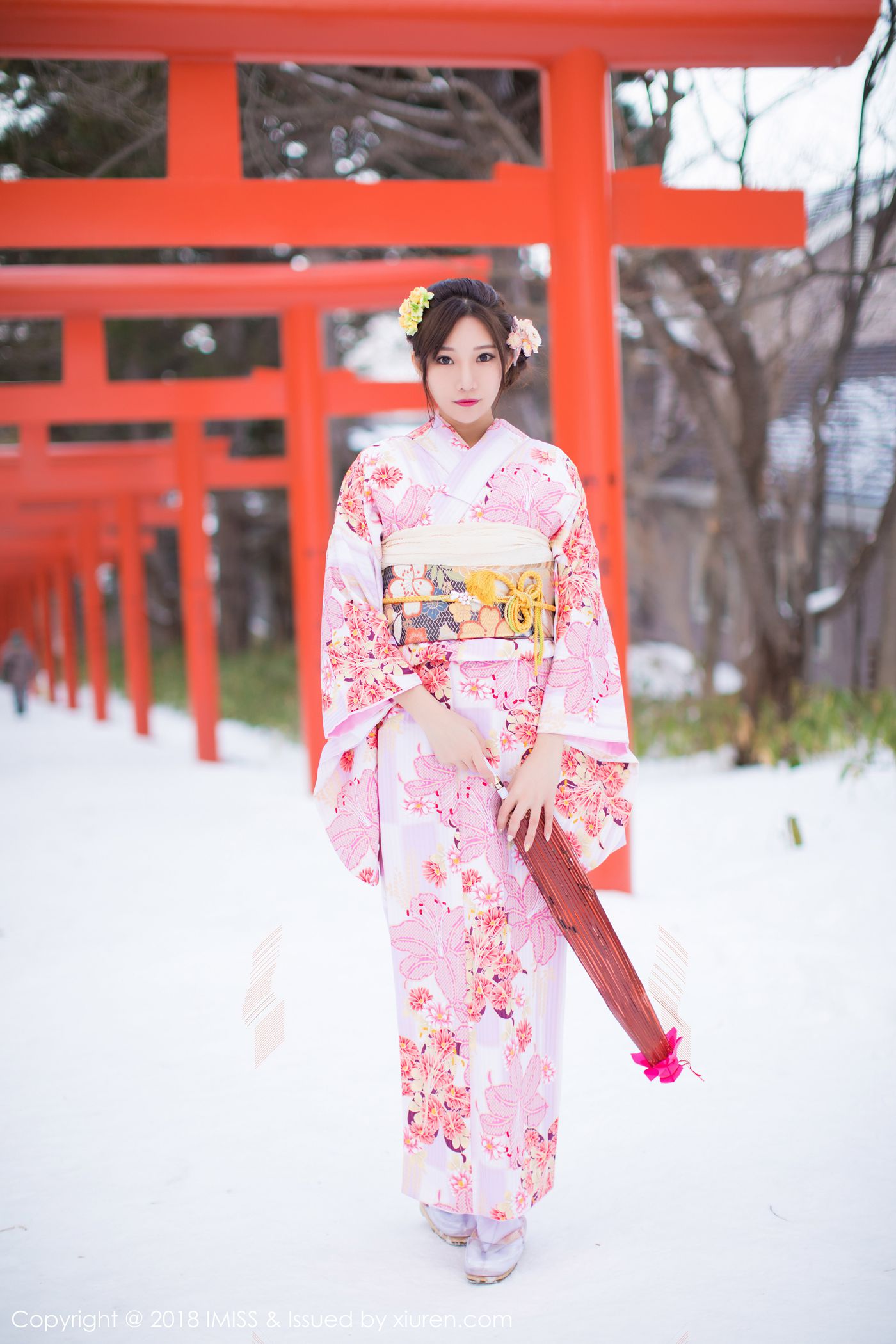 图片[30]-[IMiss爱蜜社] 2018.06.20 Vol.256 小狐狸Sica[37+1P] – 速更版-美库