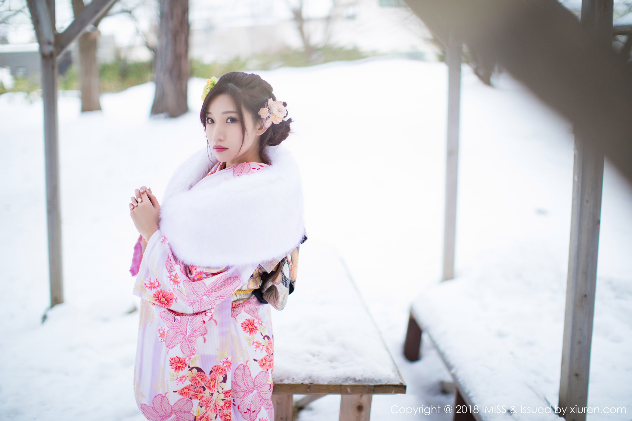 图片[33]-[IMiss爱蜜社] 2018.06.20 Vol.256 小狐狸Sica[37+1P] – 速更版-美库