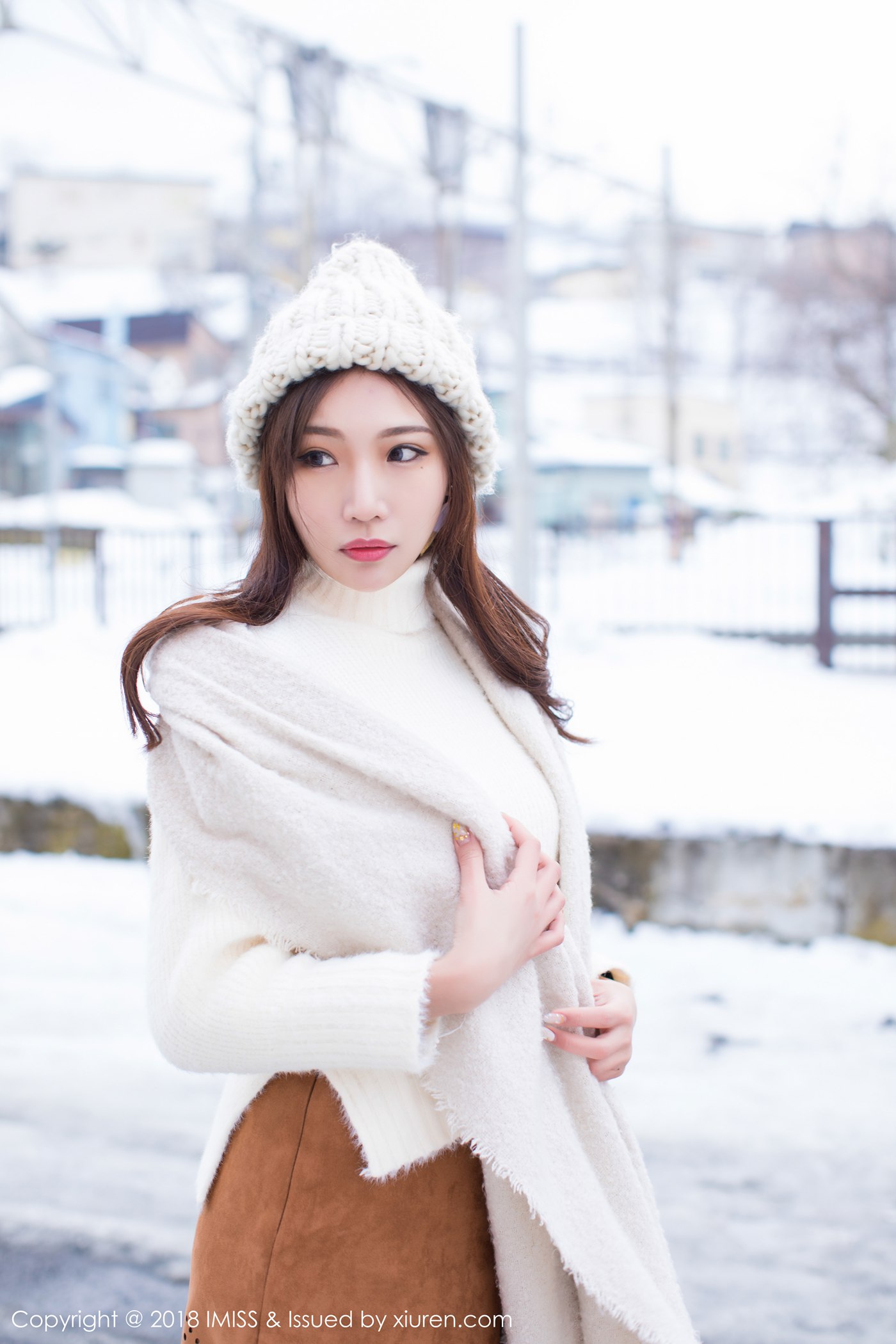 图片[36]-[IMiss爱蜜社] 2018.06.20 Vol.256 小狐狸Sica[37+1P] – 速更版-美库