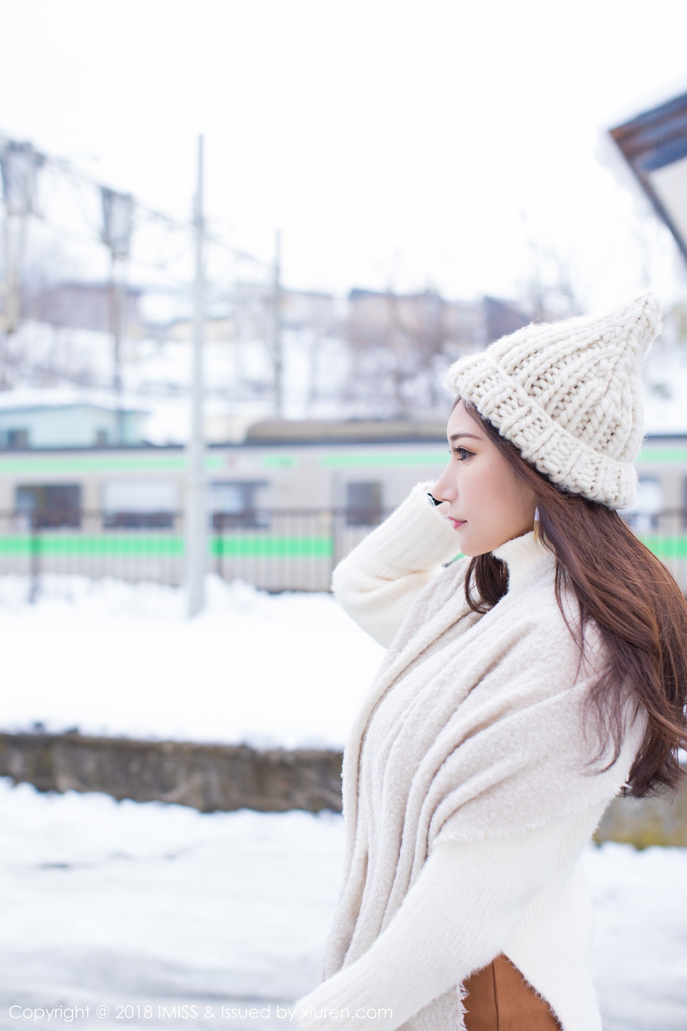 图片[37]-[IMiss爱蜜社] 2018.06.20 Vol.256 小狐狸Sica[37+1P] – 速更版-美库