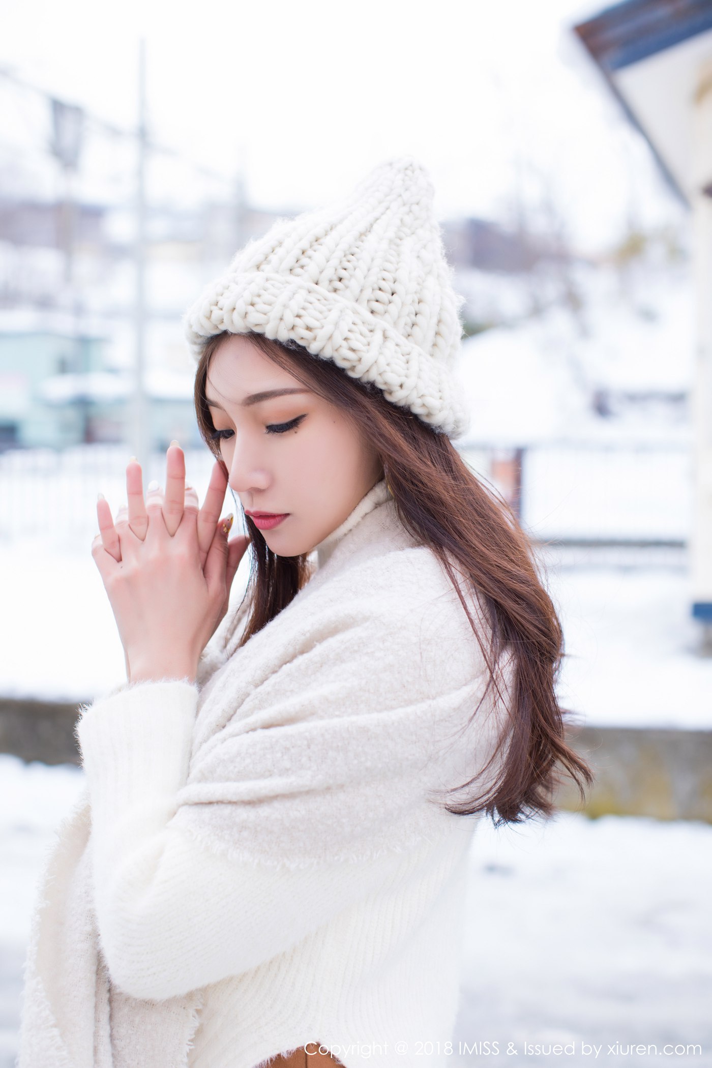 图片[38]-[IMiss爱蜜社] 2018.06.20 Vol.256 小狐狸Sica[37+1P] – 速更版-美库