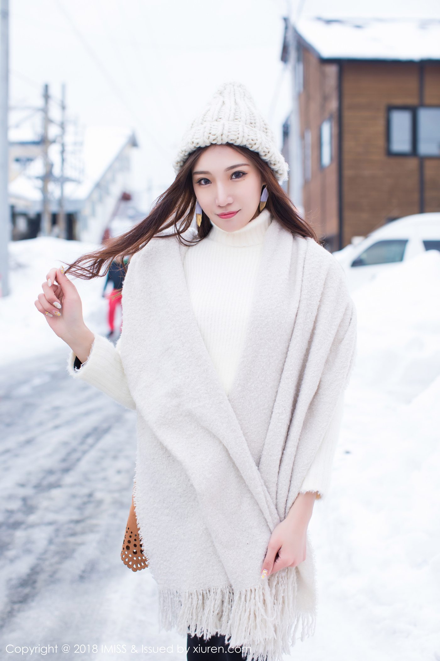 图片[39]-[IMiss爱蜜社] 2018.06.20 Vol.256 小狐狸Sica[37+1P] – 速更版-美库