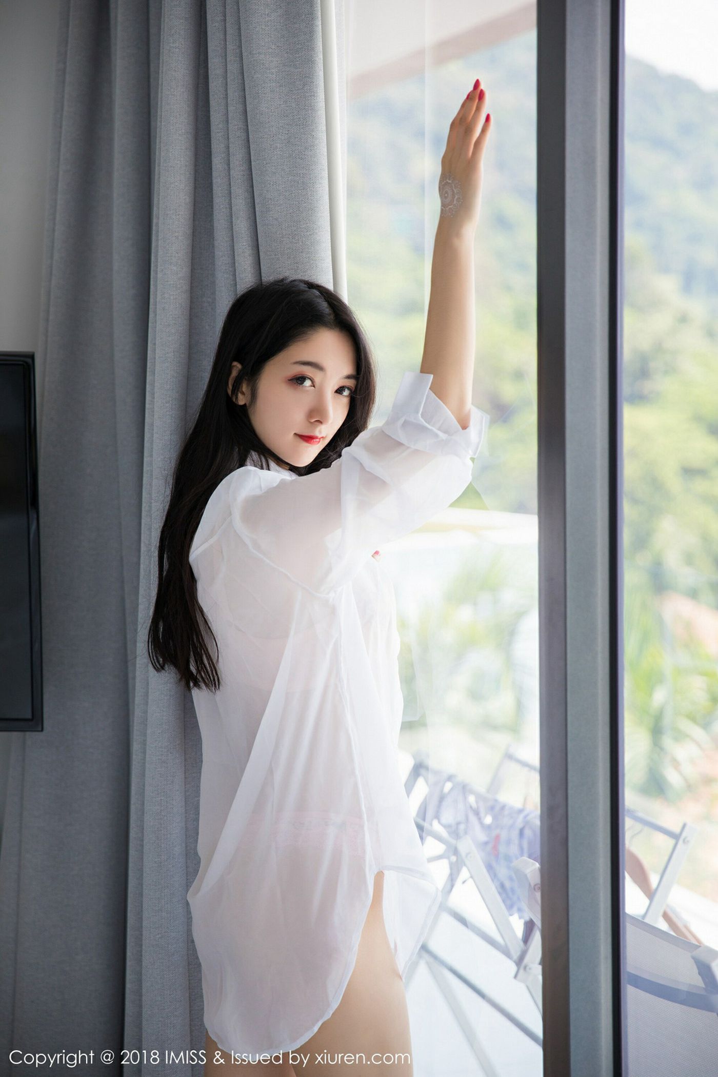 图片[26]-[IMiss爱蜜社] 2018.06.27 Vol.259 小热巴[56+1P] – 速更版-美库