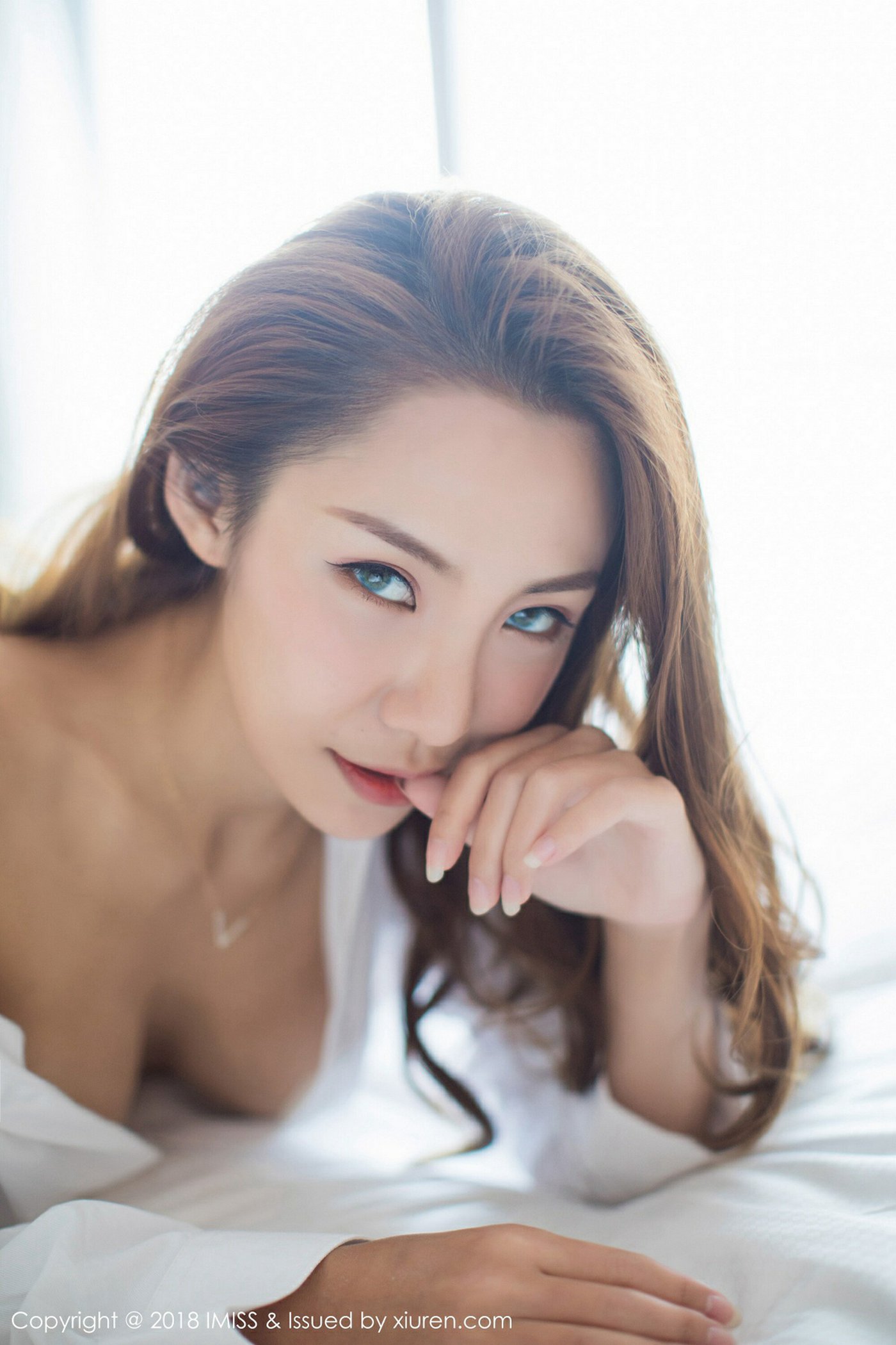 图片[54]-[IMiss爱蜜社] 2018.06.21 Vol.257 Vissa[62+1P] – 速更版-美库