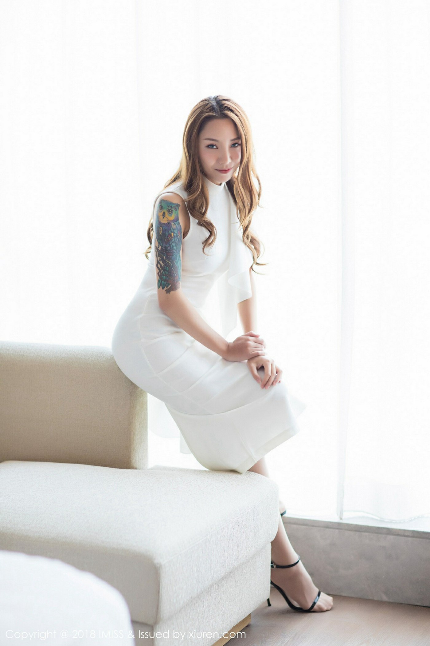 图片[60]-[IMiss爱蜜社] 2018.06.21 Vol.257 Vissa[62+1P] – 速更版-美库