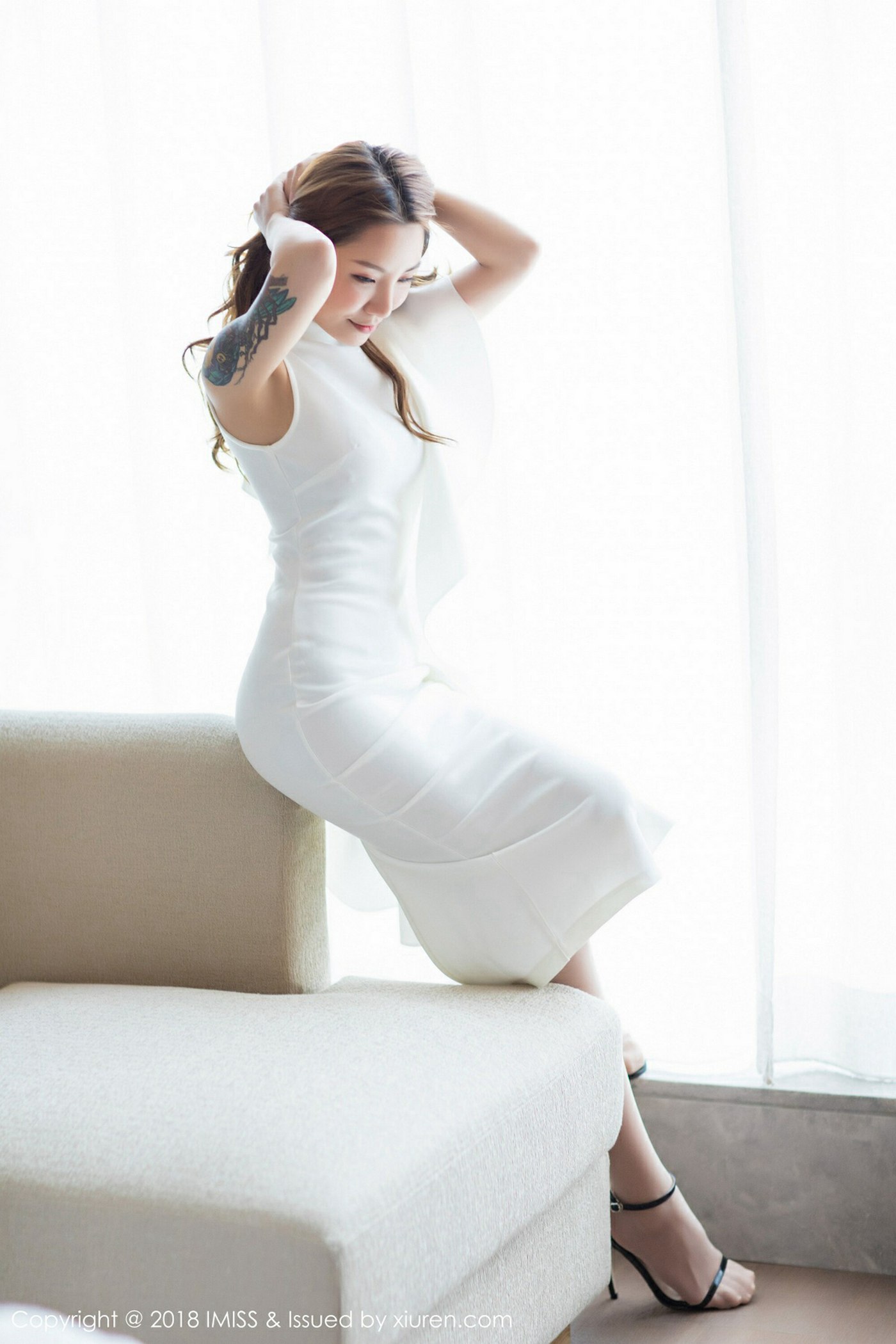 图片[61]-[IMiss爱蜜社] 2018.06.21 Vol.257 Vissa[62+1P] – 速更版-美库